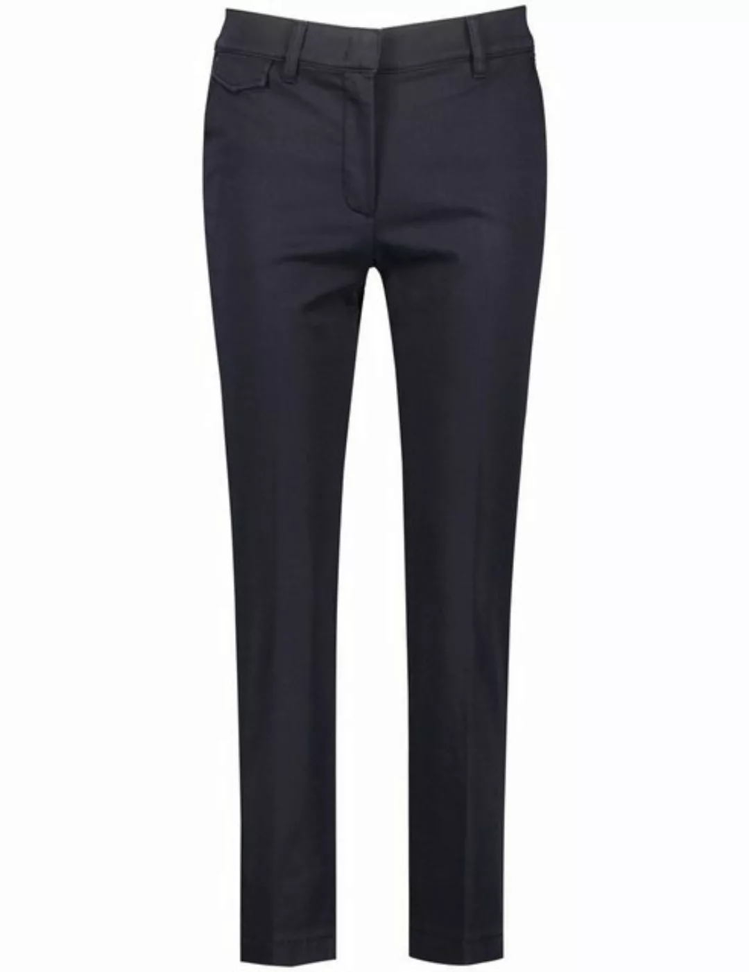 GERRY WEBER Chinos 7/8 Hose mit Saumschlitzen günstig online kaufen