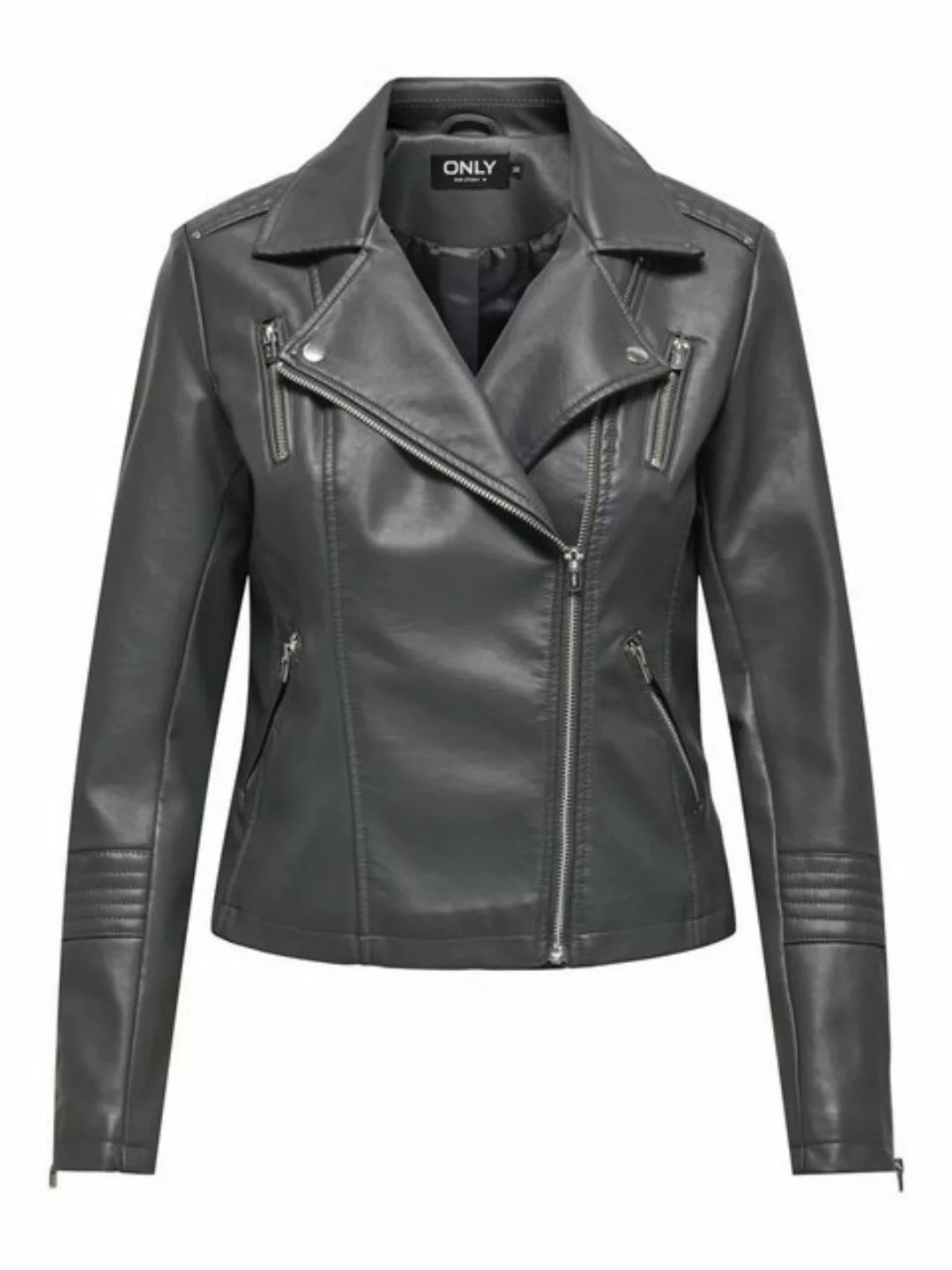 ONLY Bikerjacke Gemma (1-St) günstig online kaufen