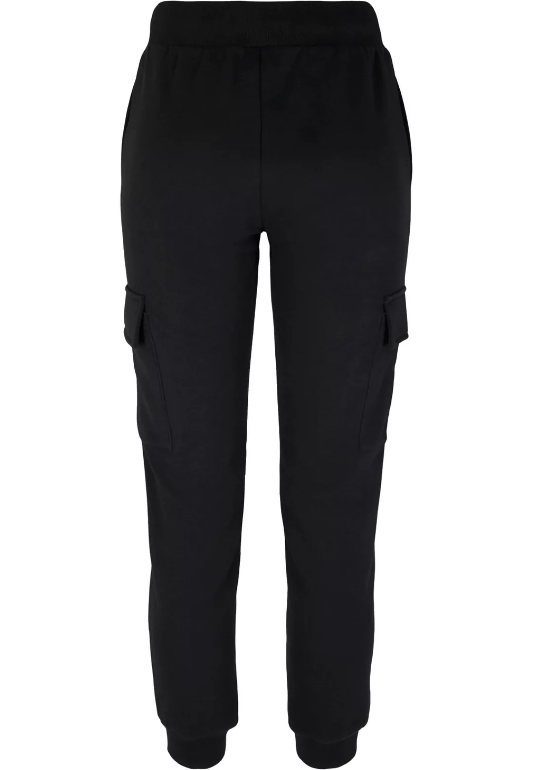 URBAN CLASSICS Stoffhose "Urban Classics Damen Ladies Cargo Sweat Pants", ( günstig online kaufen