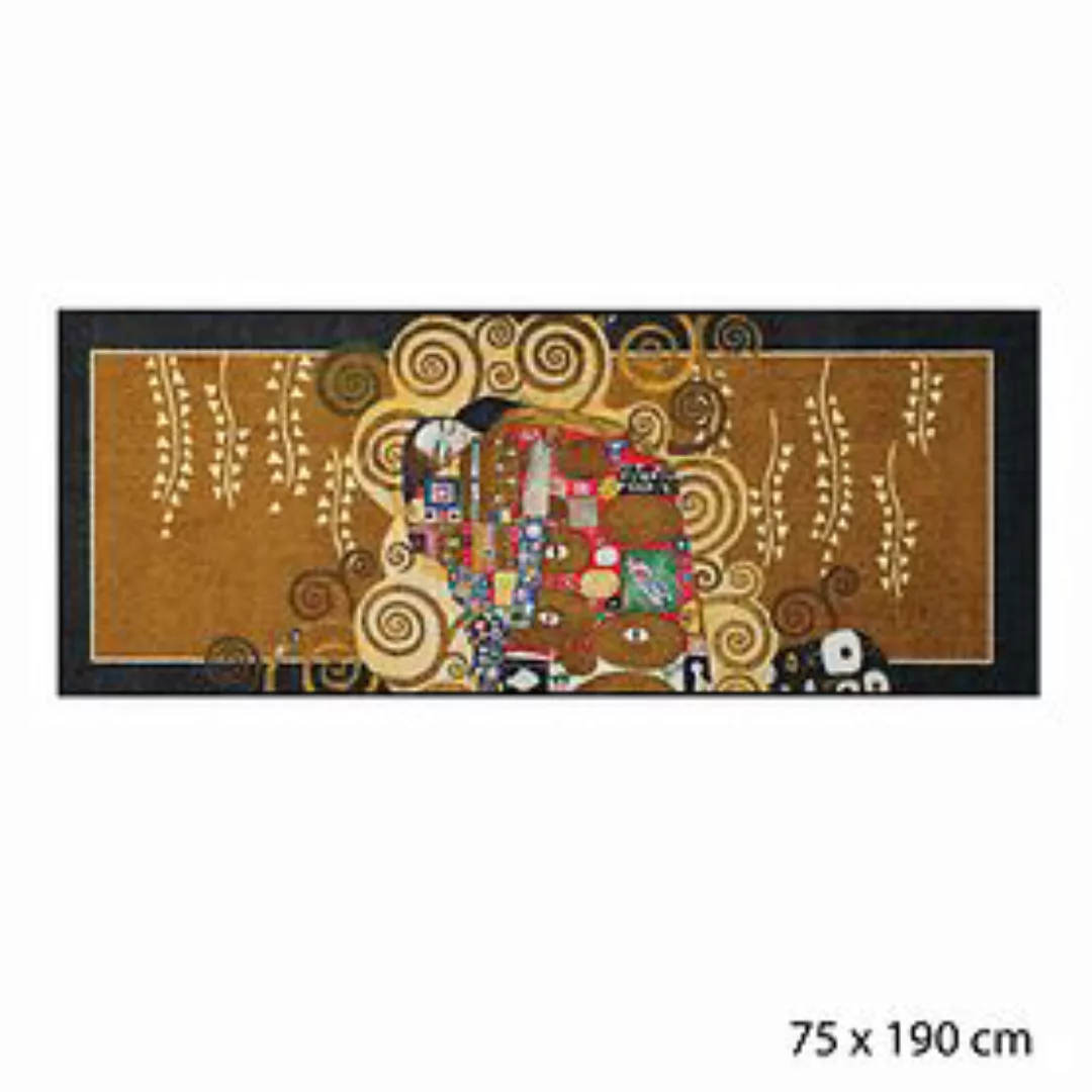 Fußmatte 'Die Erfüllung' 75x190 cm günstig online kaufen