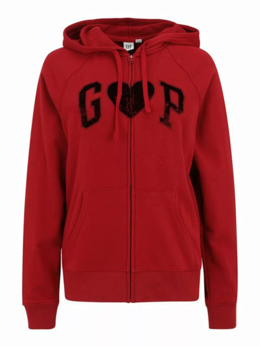 Gap Tall Sweatjacke HERITAGE (1-tlg) Plain/ohne Details günstig online kaufen