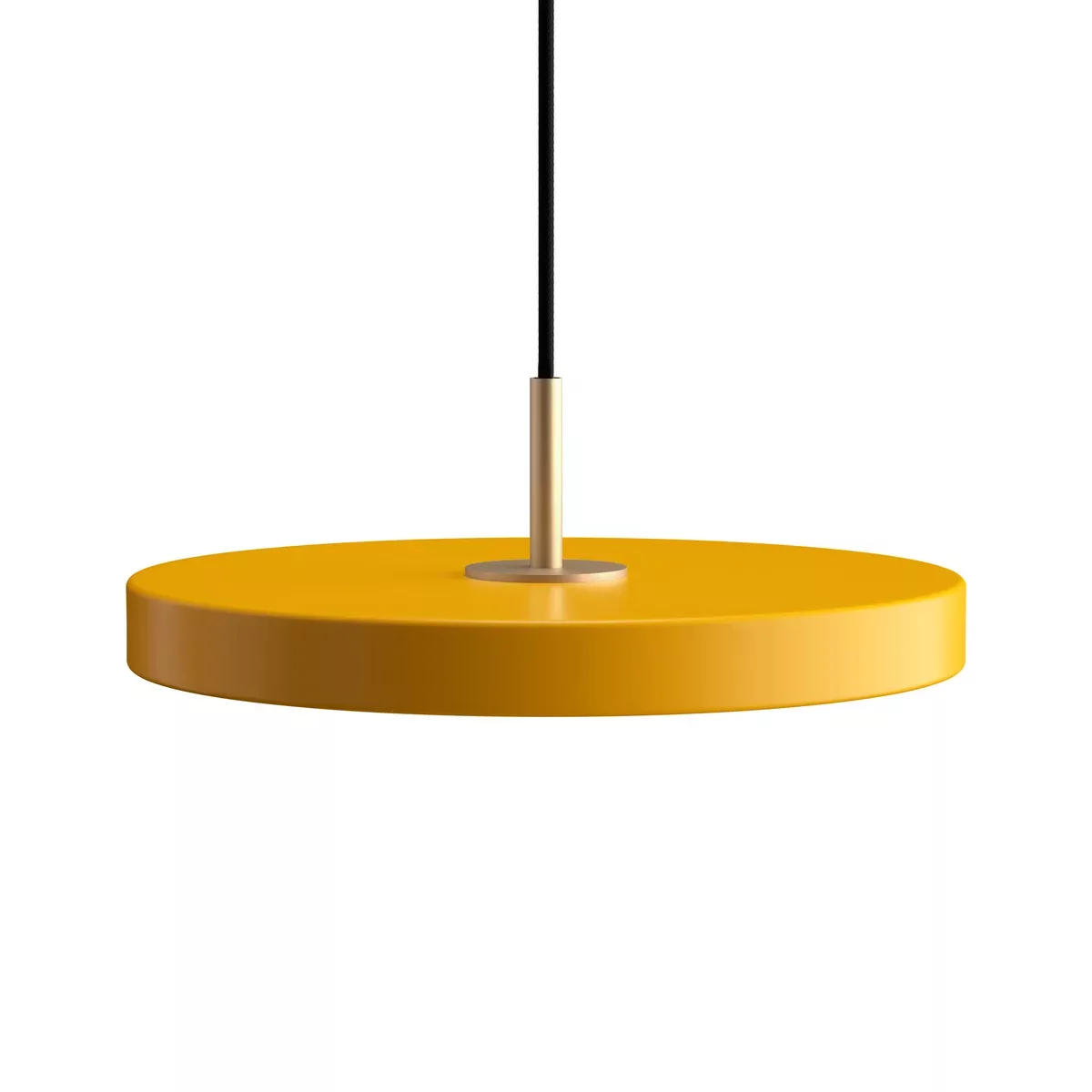 Umage Asteria Mini Pendelleuchte LED, gelb günstig online kaufen