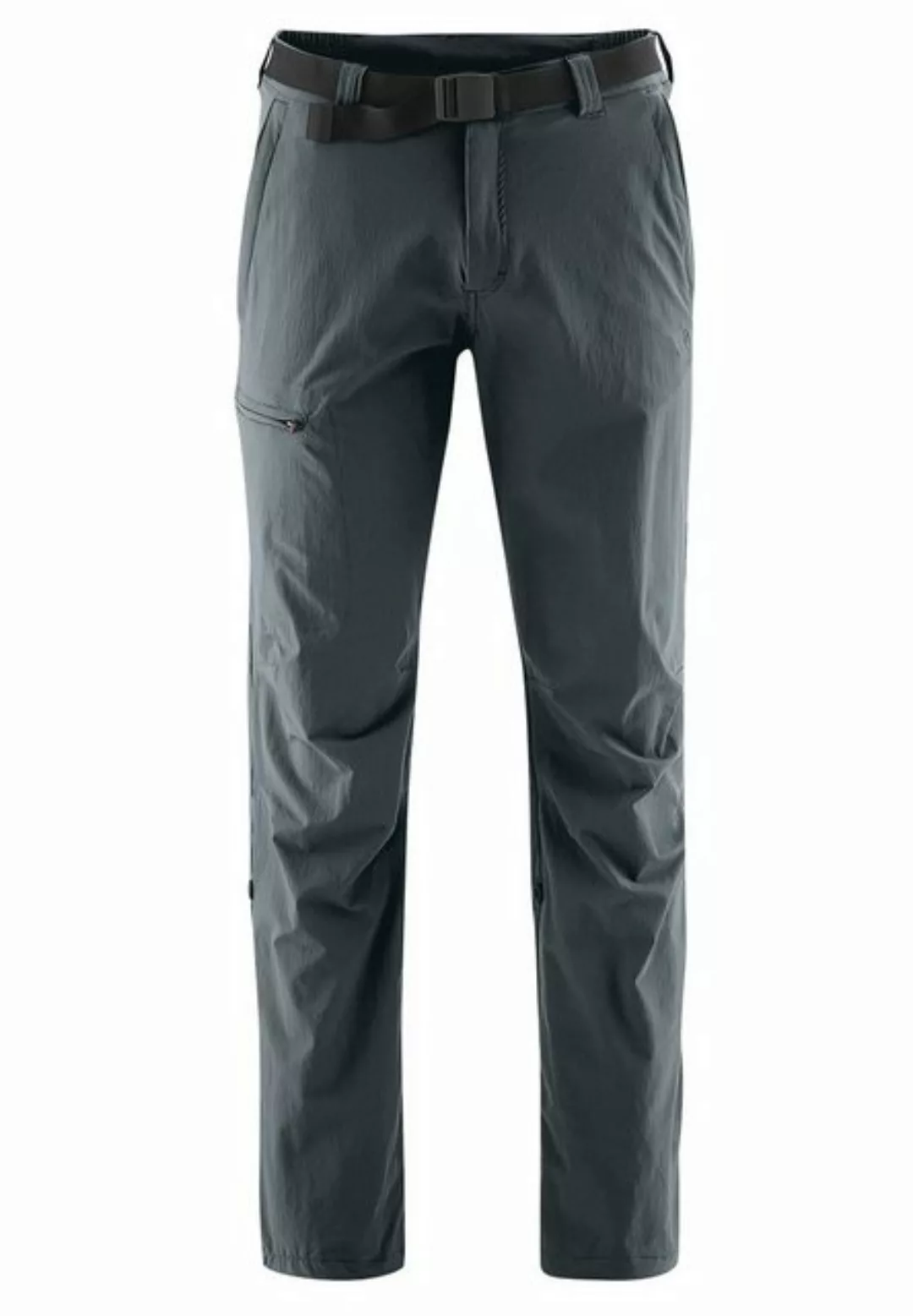 Maier Sports Outdoorhose He-Hose roll up el. Nil, Kurzgrösse günstig online kaufen