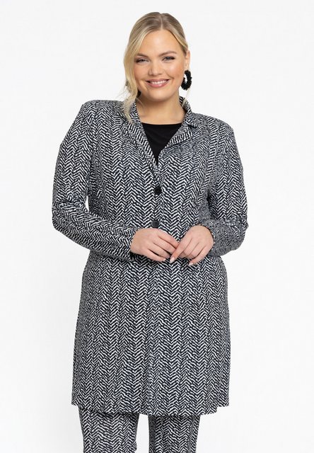 YOEK Jackenblazer Damen Blazer Große Größen günstig online kaufen