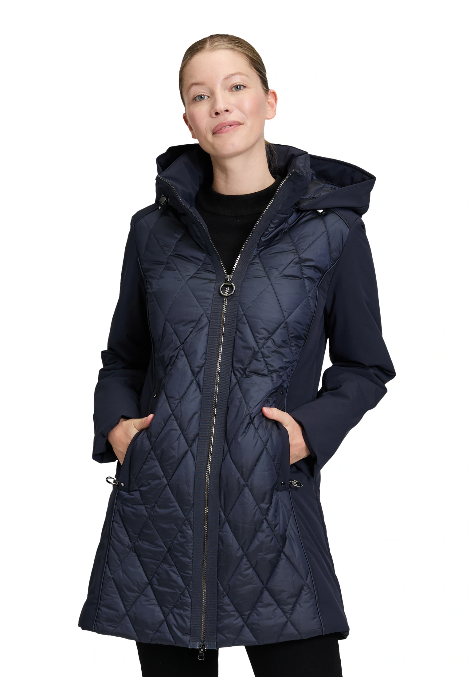 Betty Barclay Outdoorjacke "Betty Barclay Damen Outdoorjacke mit abnehmbare günstig online kaufen