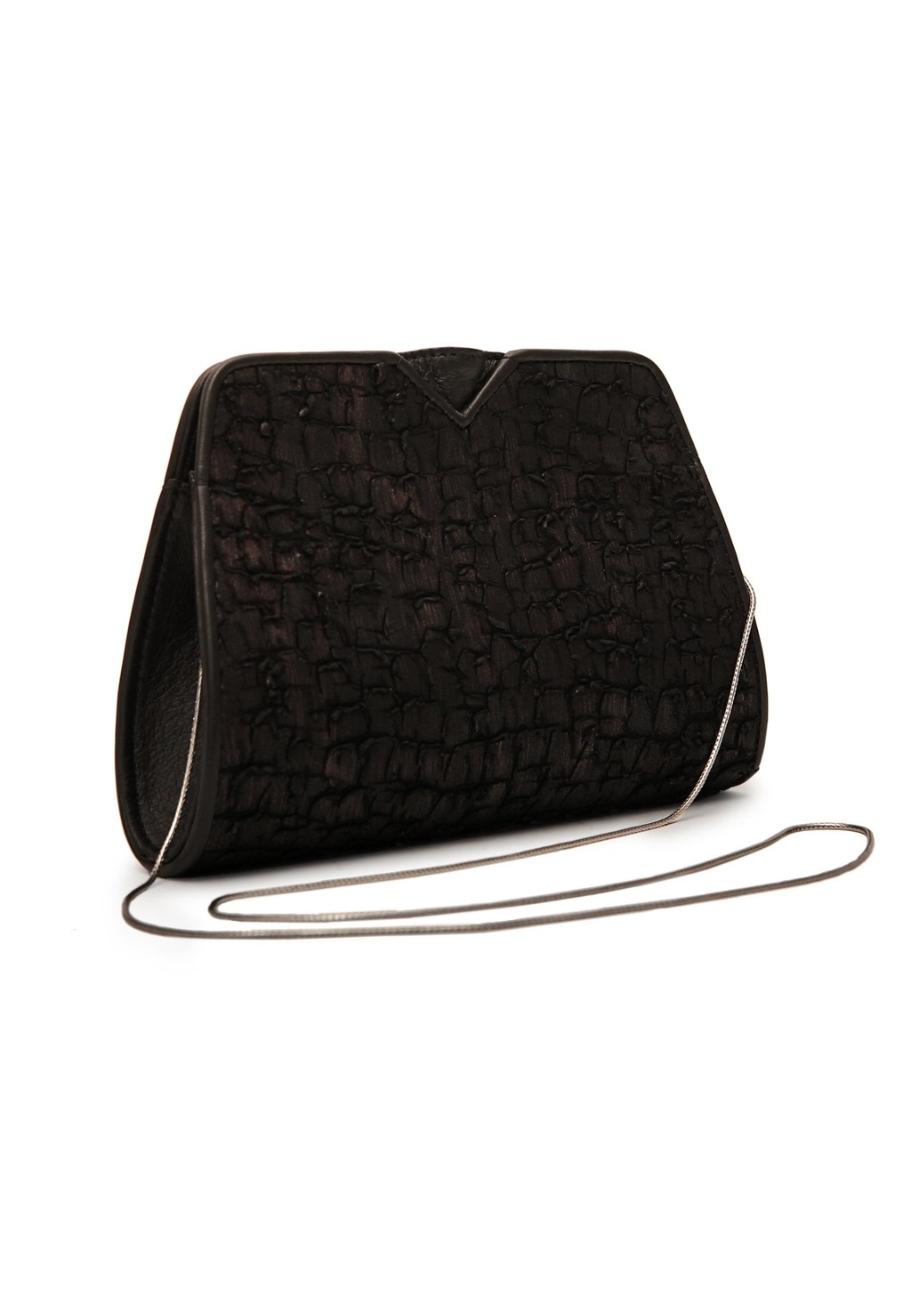 GRETCHEN Schultertasche "Lyra Clutch Two", aus italienischem Kalbsleder günstig online kaufen