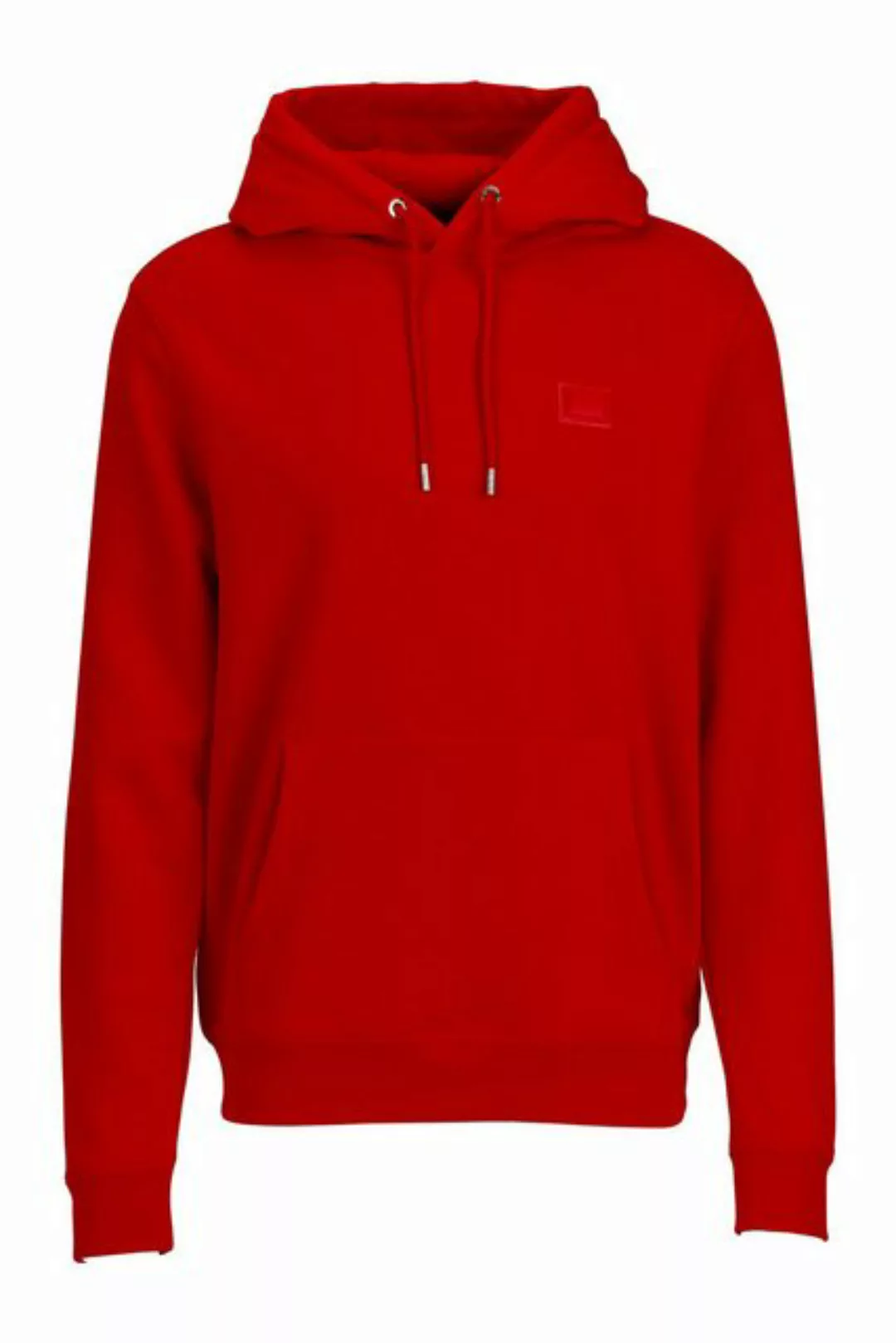 19V69 ITALIA Hoodie MATTEO M.P. Basic Herren-Kapuzenpullover mit dezentem M günstig online kaufen