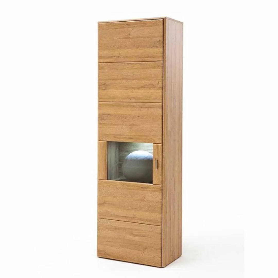 Pharao24 Vitrine Dionera mit LED Beleuchtung günstig online kaufen