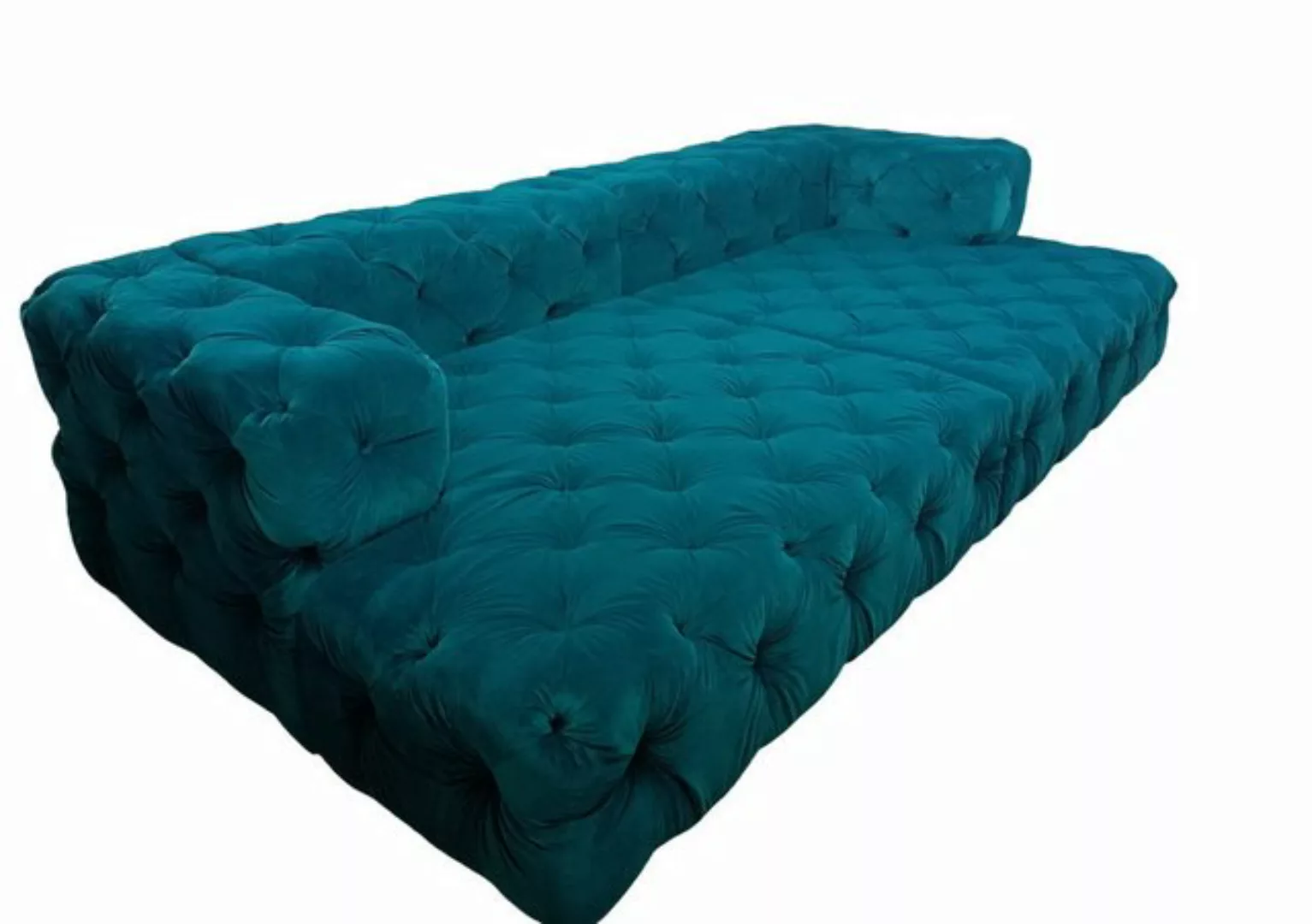 JVmoebel Big-Sofa Design Chesterfield Sofagarnitur Big xxl Sofa 5-Sitzer So günstig online kaufen