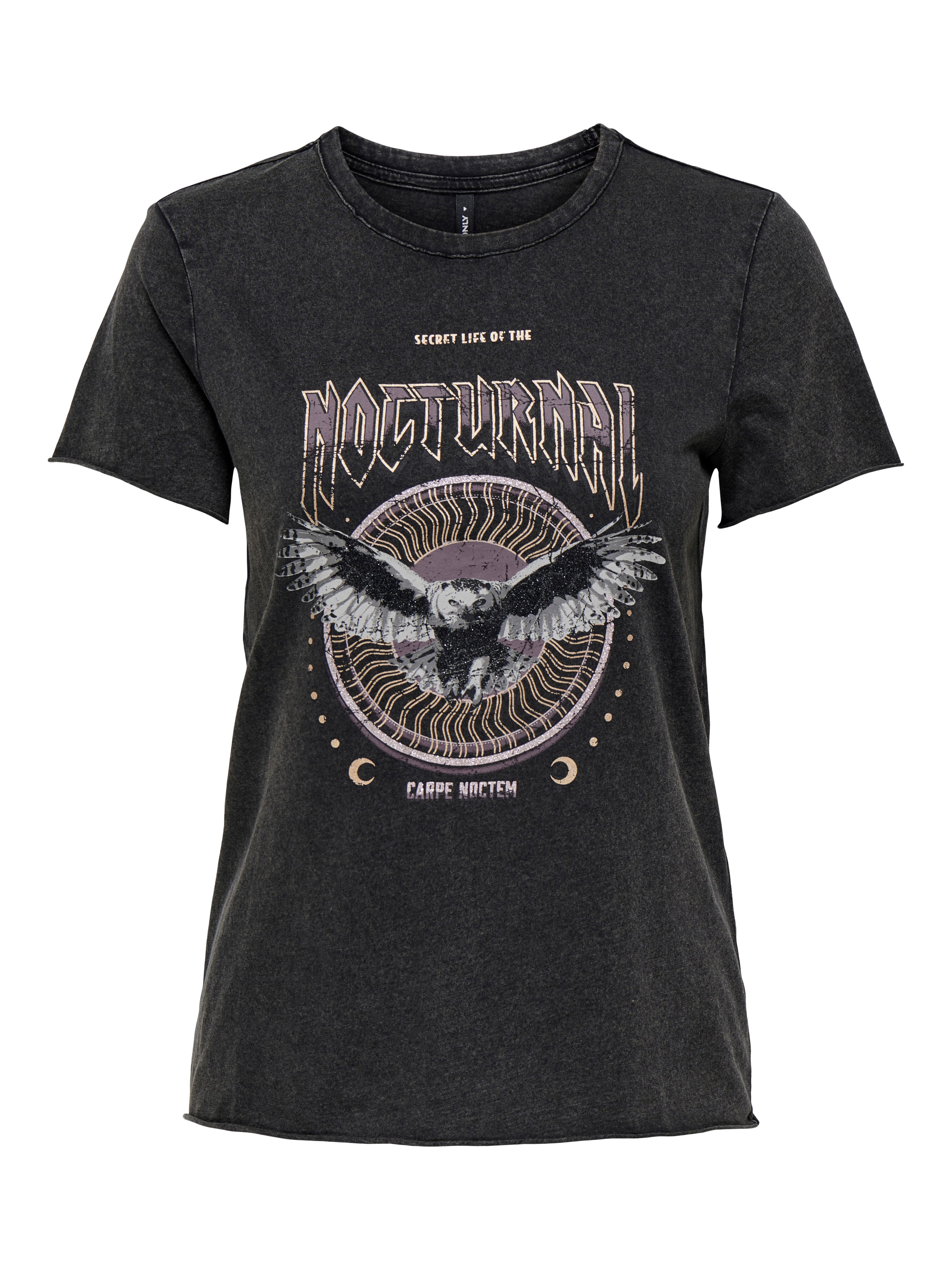ONLY Rundhalsshirt ONLLUCY REG S/S TOP günstig online kaufen