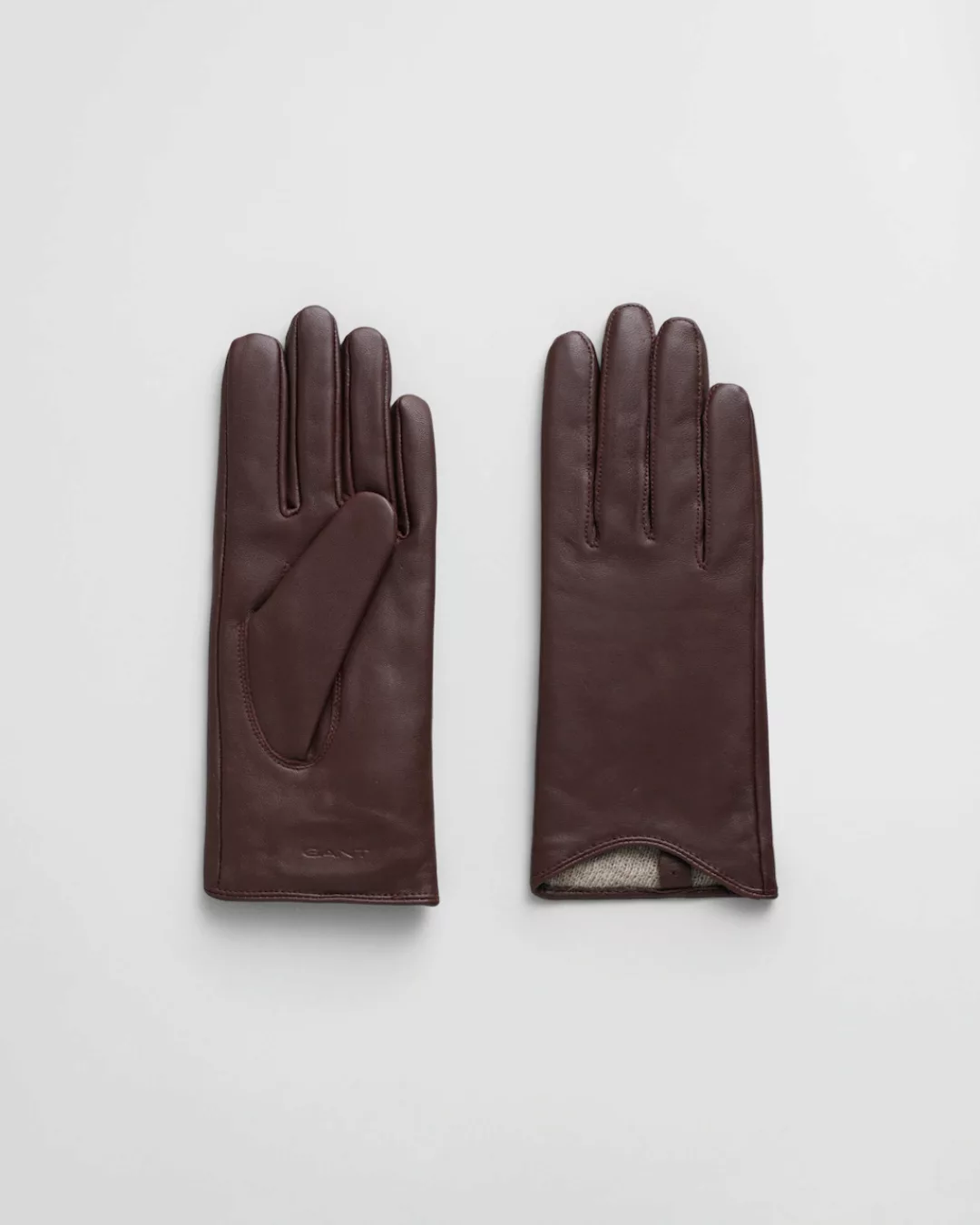 Gant Lederhandschuhe "LEATHER GLOVES" günstig online kaufen