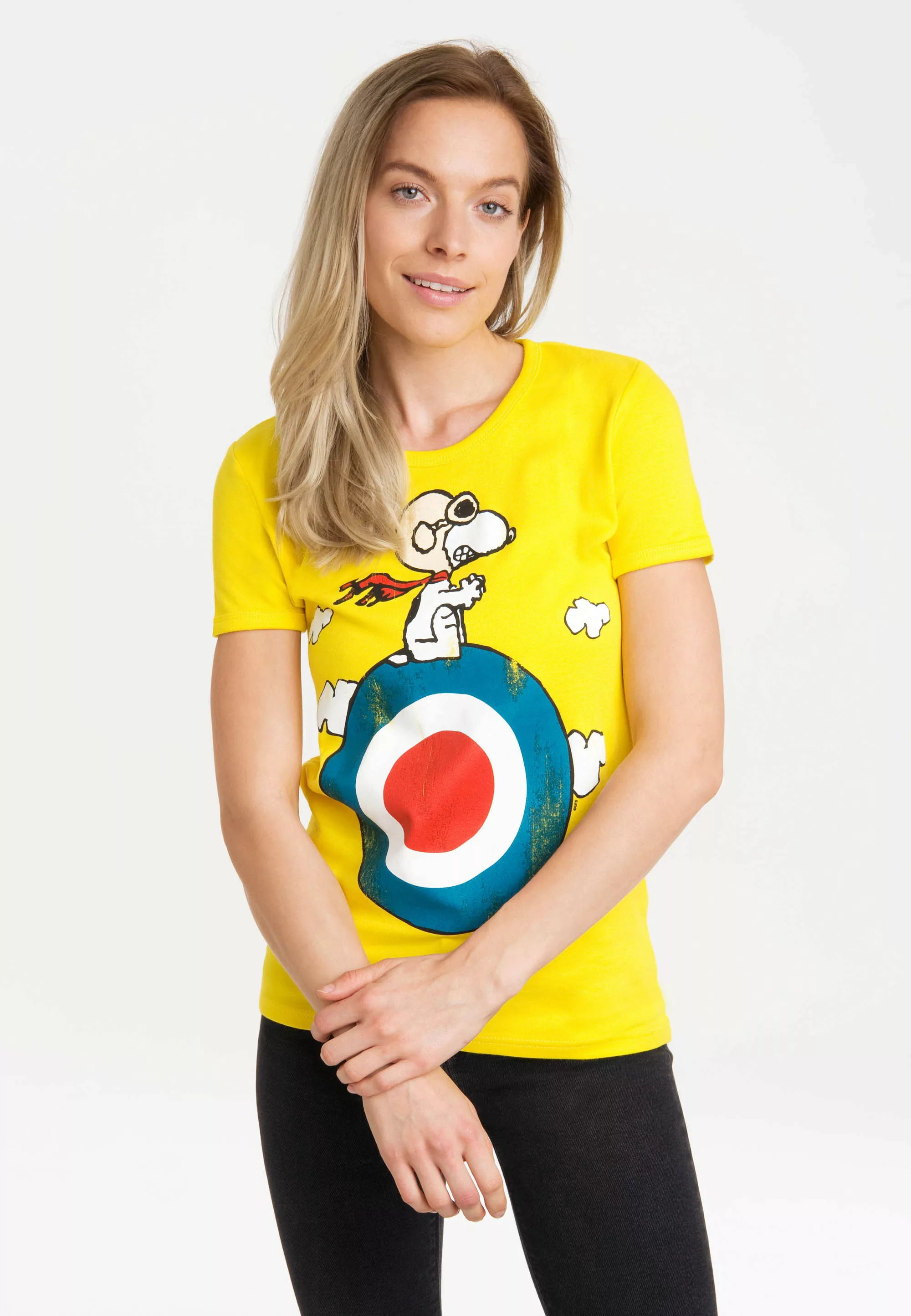 LOGOSHIRT T-Shirt "Snoopy" günstig online kaufen
