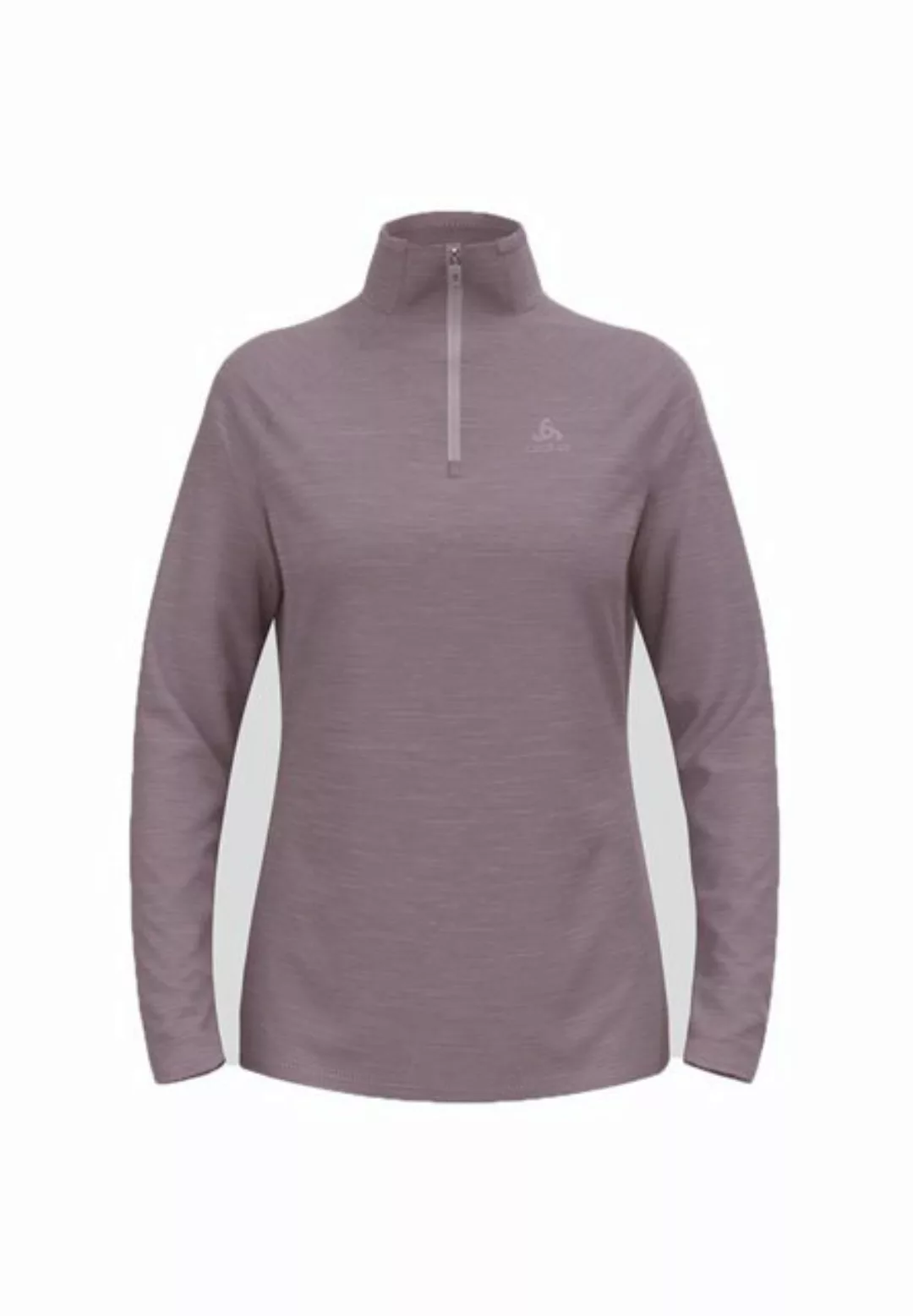 Odlo Fleecepullover Odlo Damen Run Easy Mid Layer Skirolli 1/2 Reißverschlu günstig online kaufen