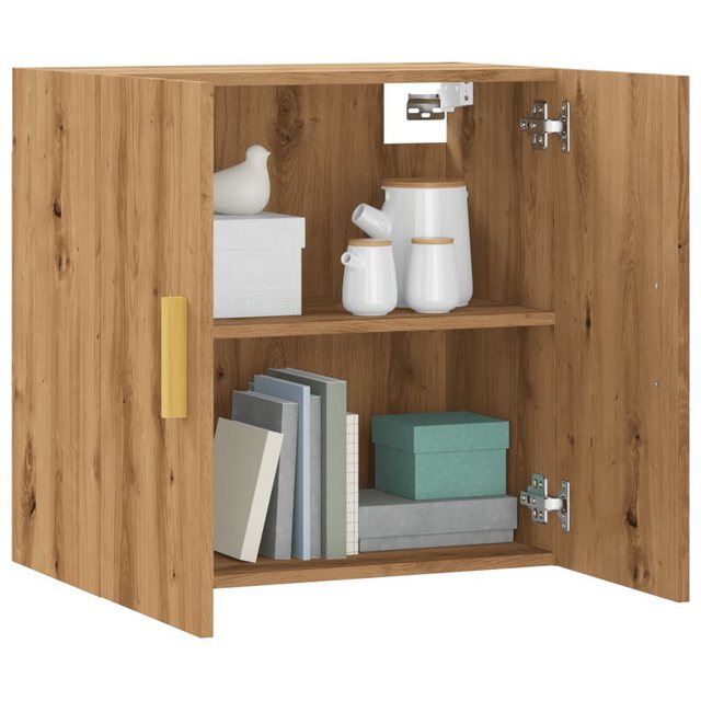 vidaXL Schrankmodule Wandschrank Artisan-Eiche 60x31x60 cm Holzwerkstoff günstig online kaufen