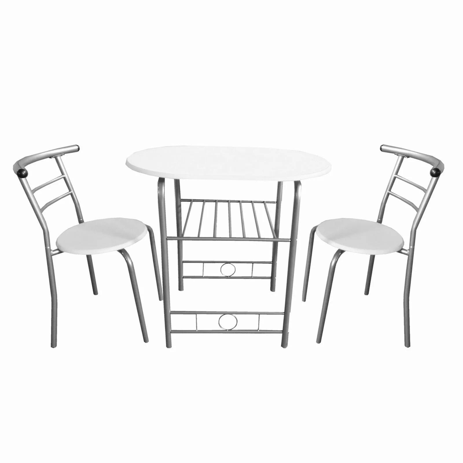 HTI-Line Küchentisch Tischgruppe Merit (Set, 3-St., günstig online kaufen