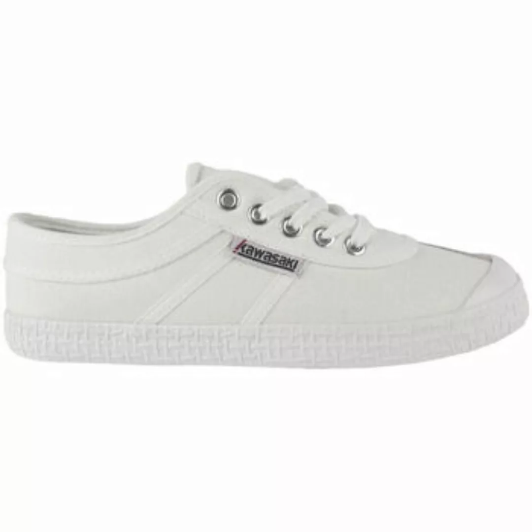 Kawasaki  Sneaker I am canvas shoe K222261 1002 White günstig online kaufen