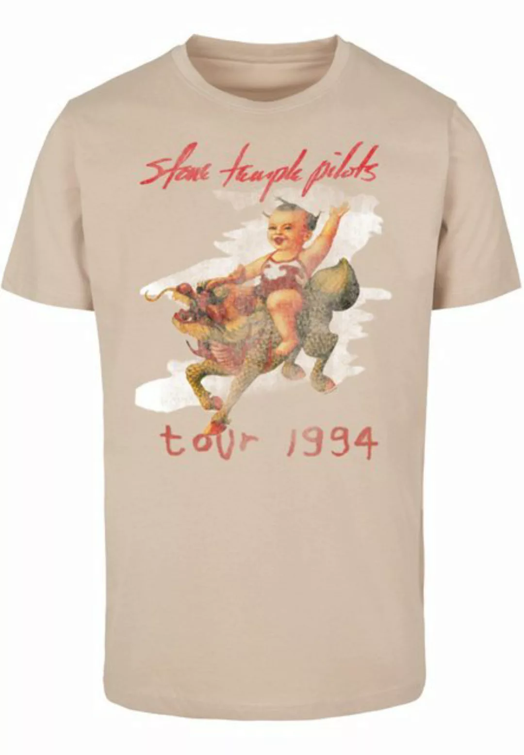 Merchcode T-Shirt Merchcode Herren Stone Temple Pilots - Tour 94 T-Shirt (1 günstig online kaufen