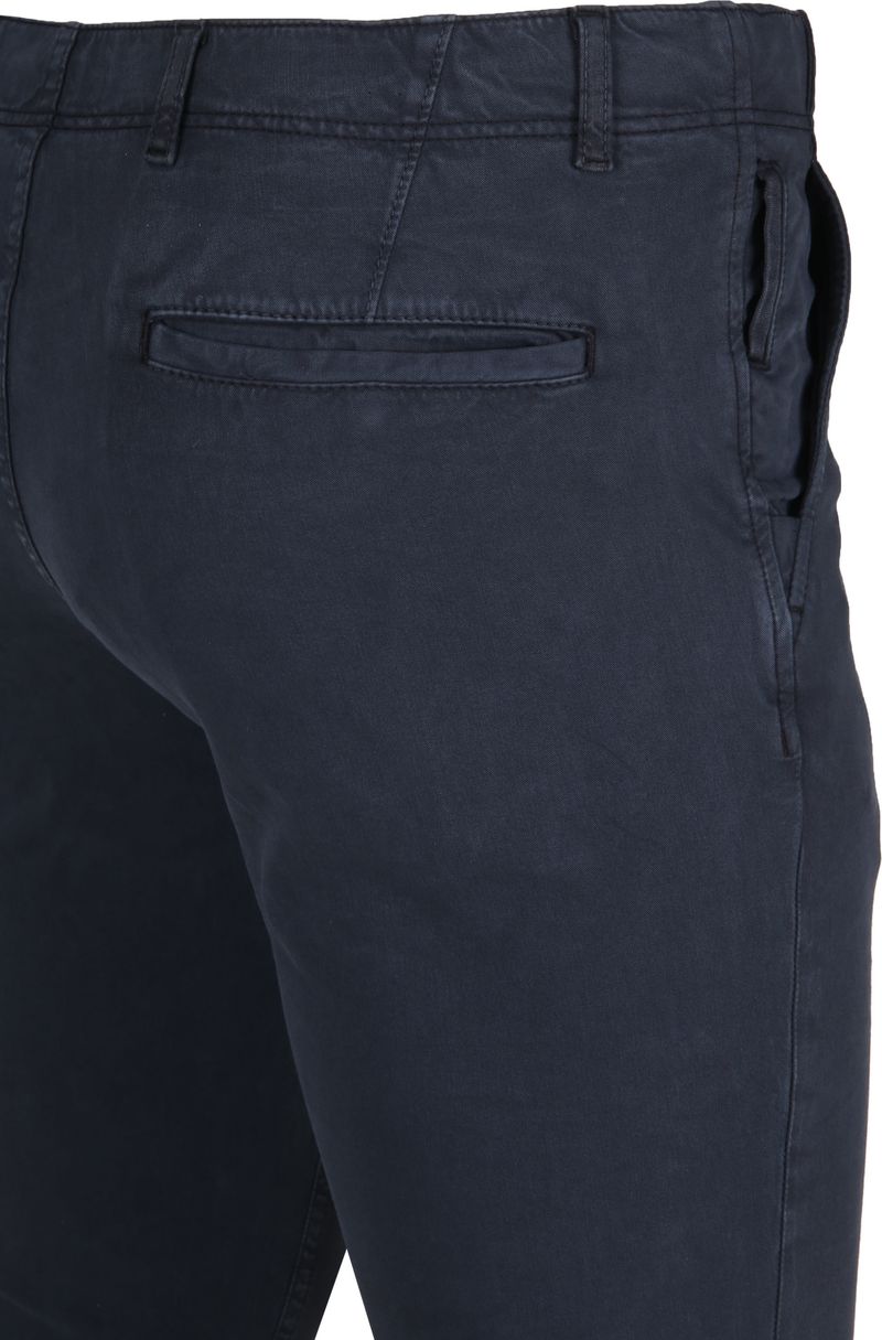 Suitable Milton Skinny-Fit Chino Dunkelblau - Größe 94 günstig online kaufen