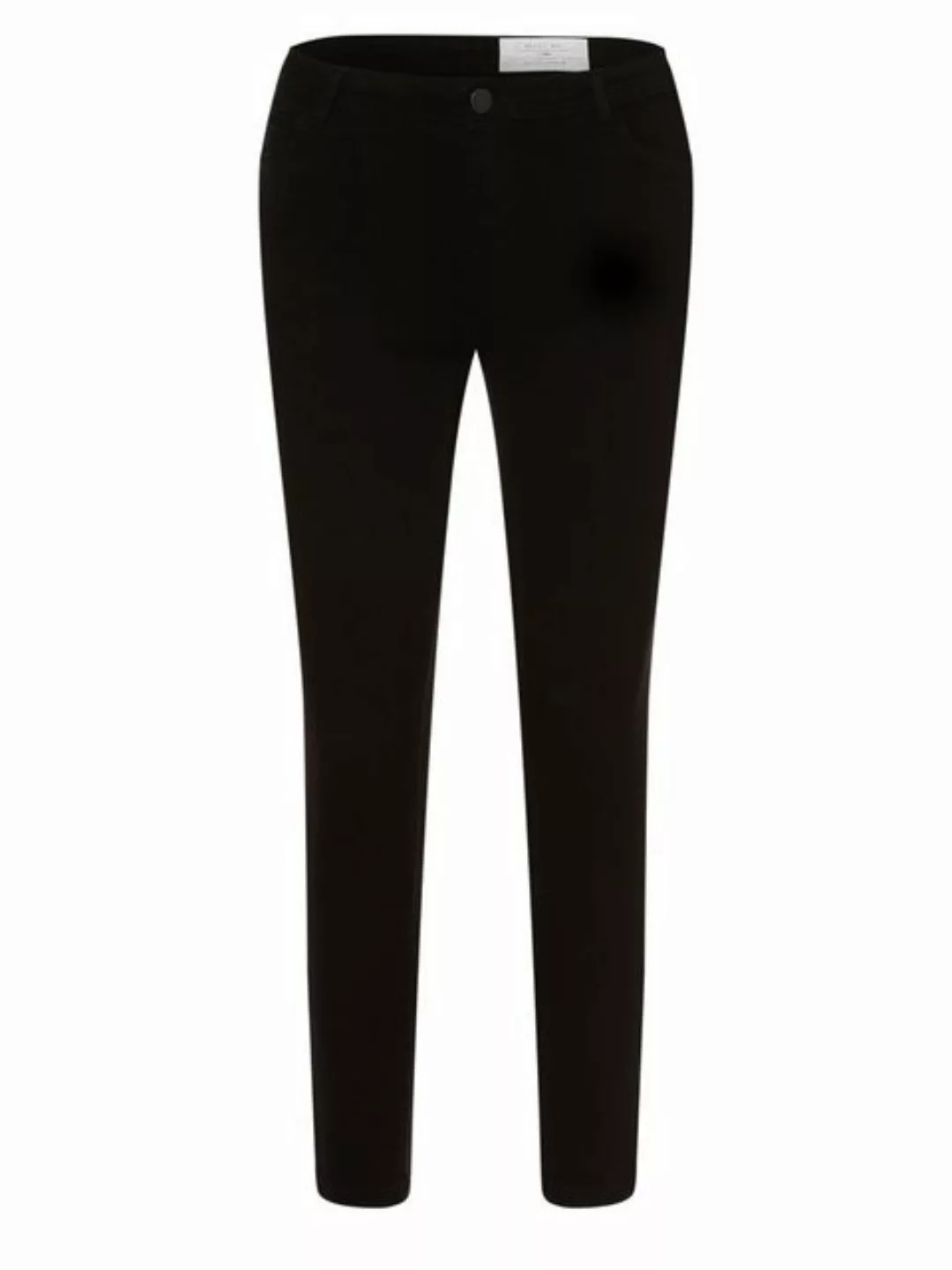 Noisy May Damen Jeans NMKIMMY NW ANK DART AZ159BL Slim Fit Schwarz Black günstig online kaufen