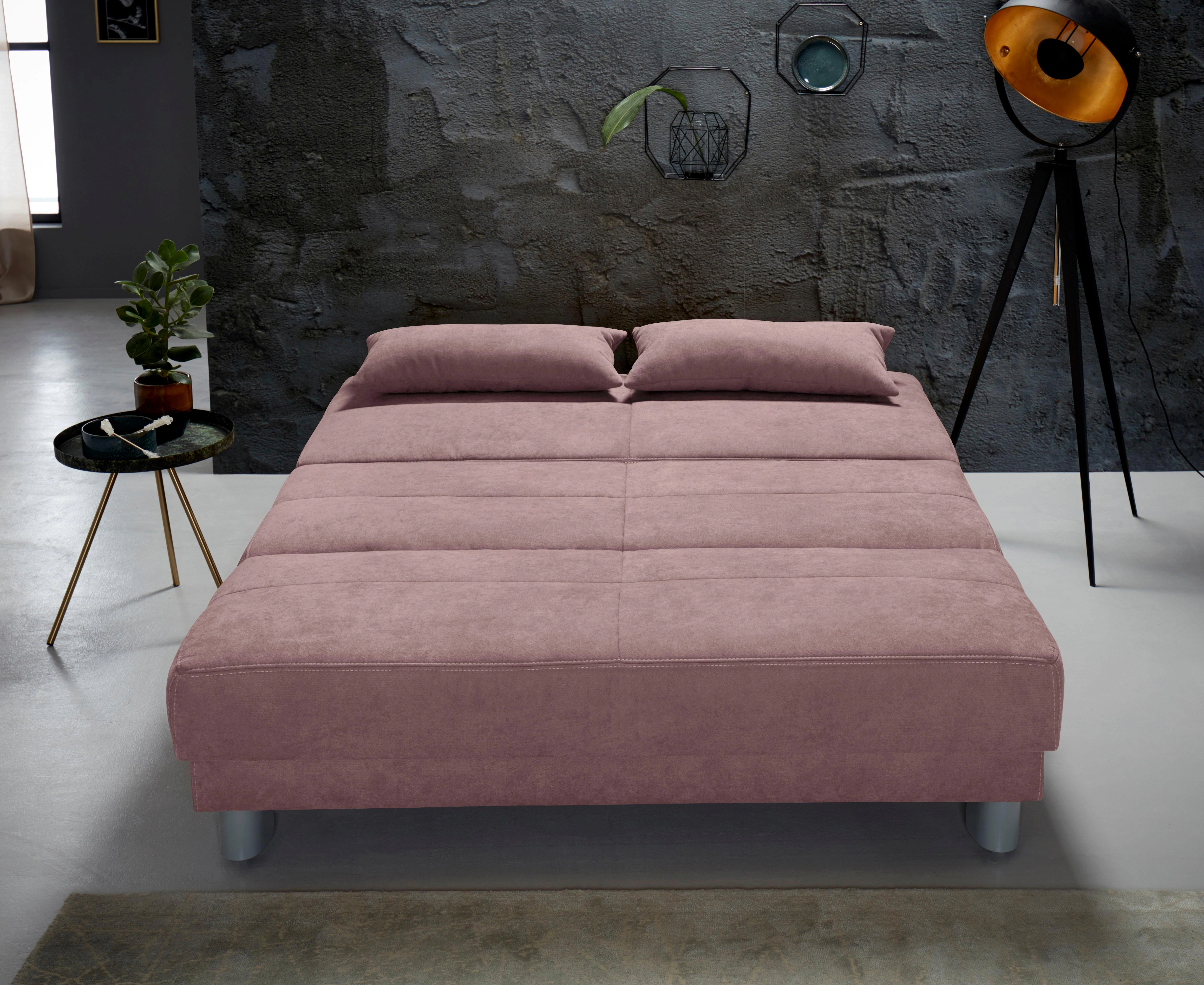 INOSIGN Schlafsofa Gina, mit einem Handgriff vom Sofa zum Bett günstig online kaufen