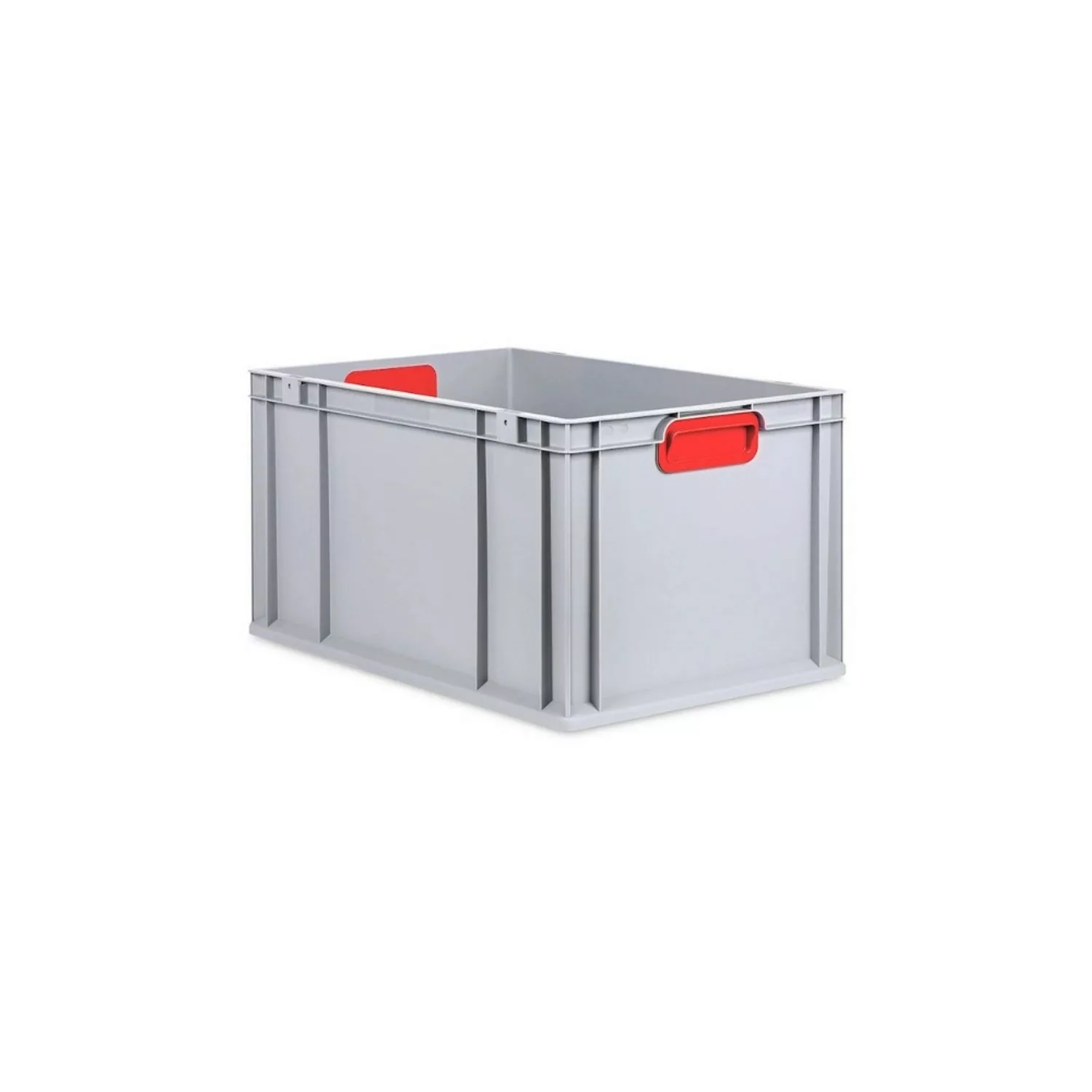 PROREGAL Eurobox Nextgen Color HxBxT 32 x 40 x 60 cm 65 Liter Griffe Rot Ge günstig online kaufen