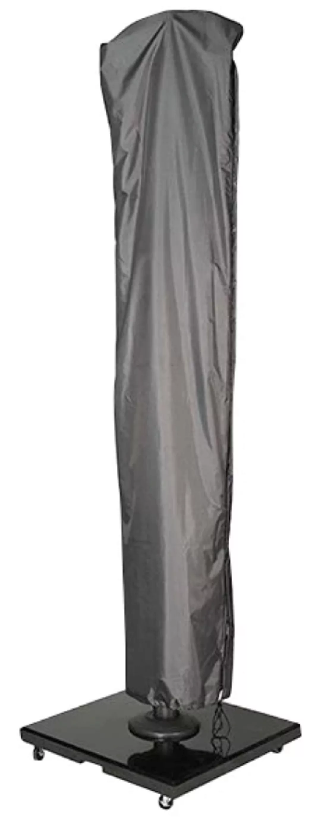 Aerocovers Sonnenschirm-Schutzhülle Ampelschirmhülle H250x55/60 günstig online kaufen