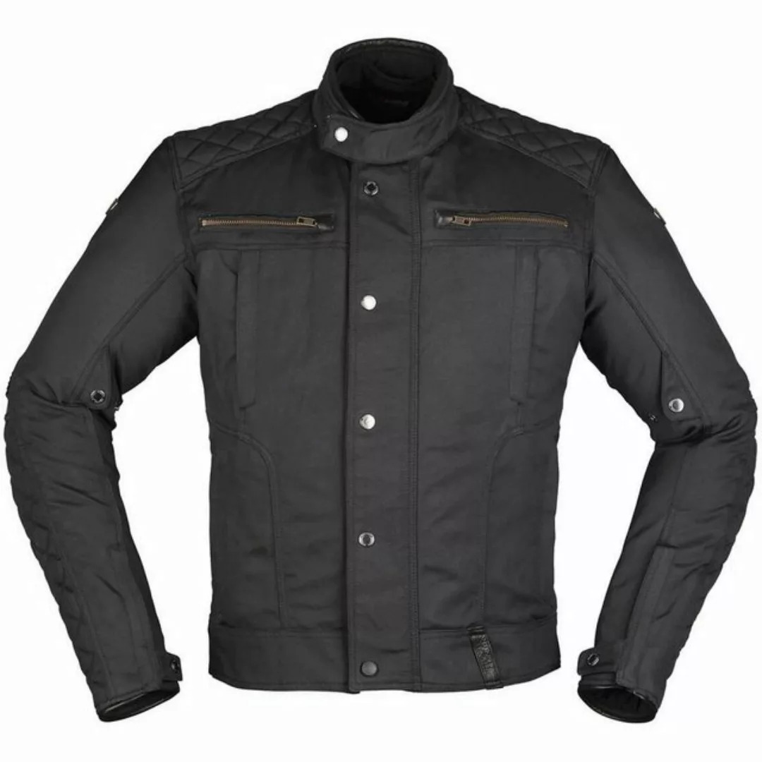 Modeka Motorradjacke Modeka Thiago Textiljacke schwarz 4XL günstig online kaufen