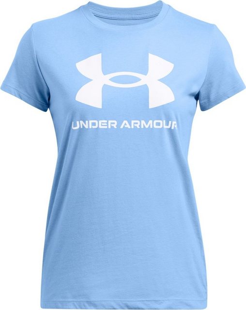 Under Armour® T-Shirt Ua Rival Logo Ss günstig online kaufen