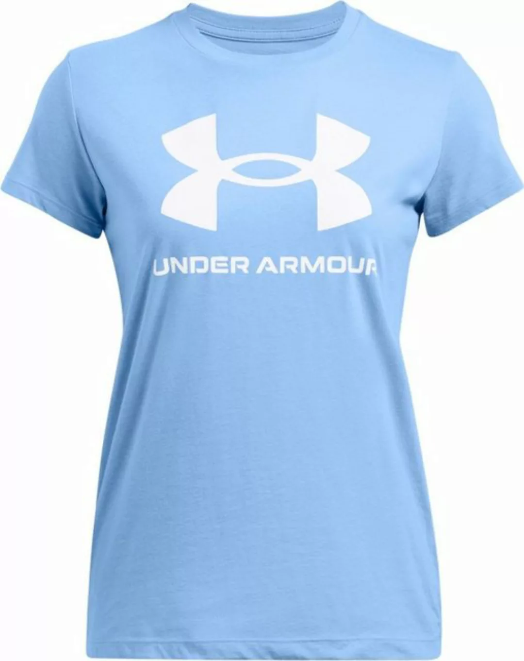 Under Armour® T-Shirt Ua Rival Logo Ss günstig online kaufen