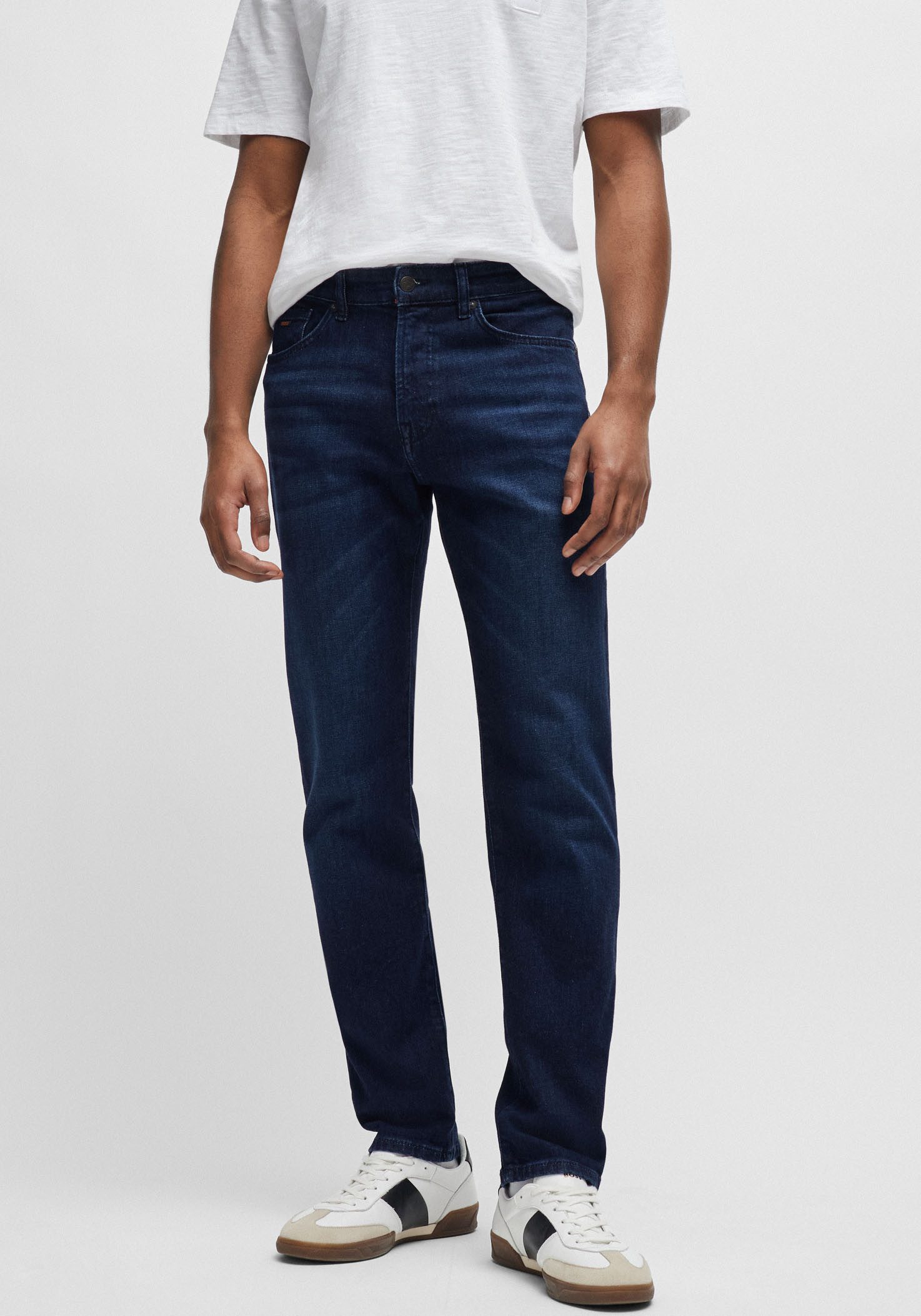 BOSS ORANGE Regular-fit-Jeans "Re Maine", in 5-Pocket-Form günstig online kaufen