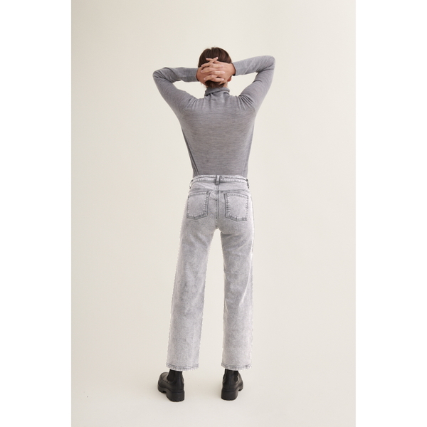 Mom-fit Jeans Elisa Aus Bio-baumwolle günstig online kaufen