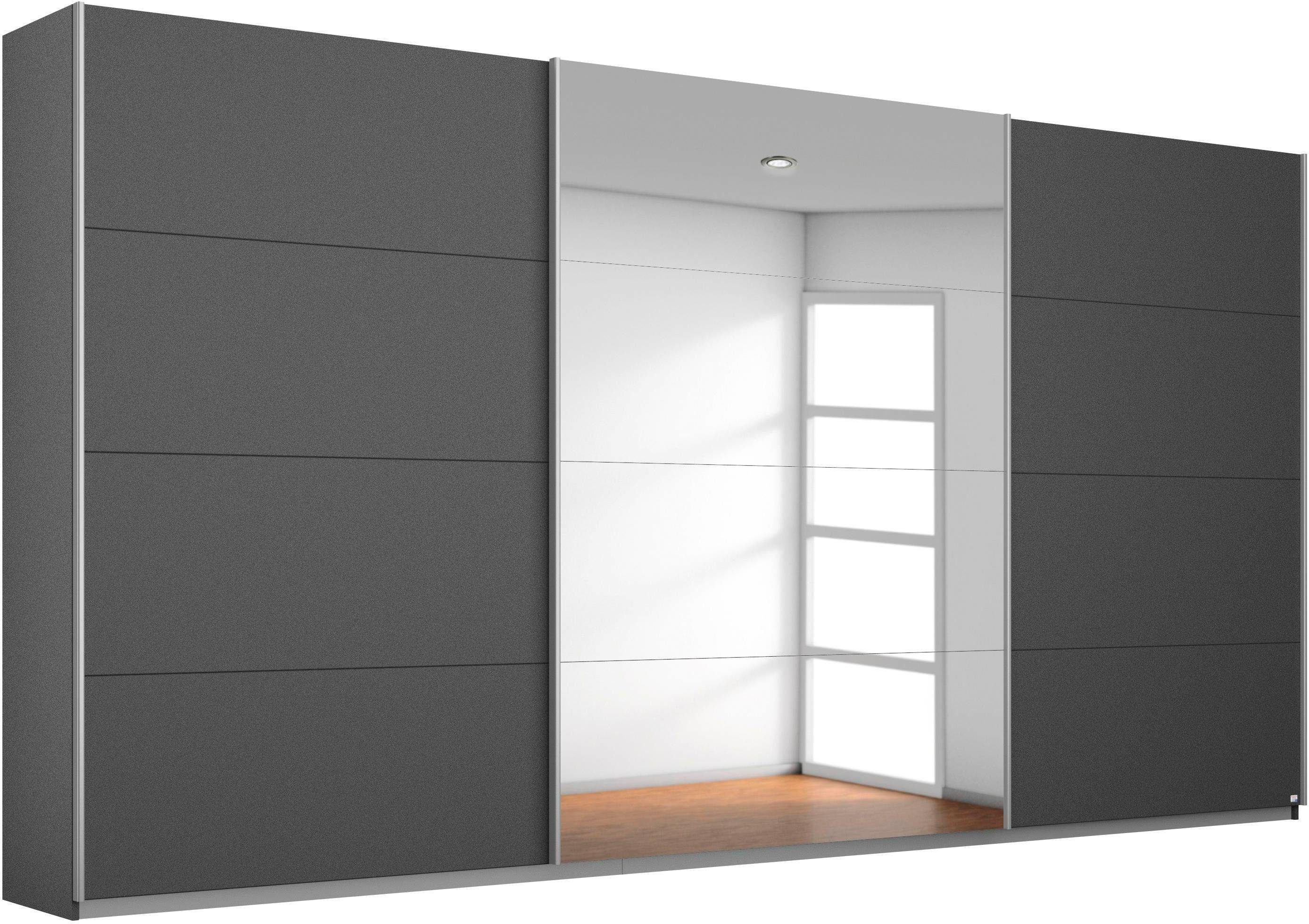 rauch Schwebetürenschrank CORTONA inkl. Inneneinteilung, 2 Stoffboxen und z günstig online kaufen