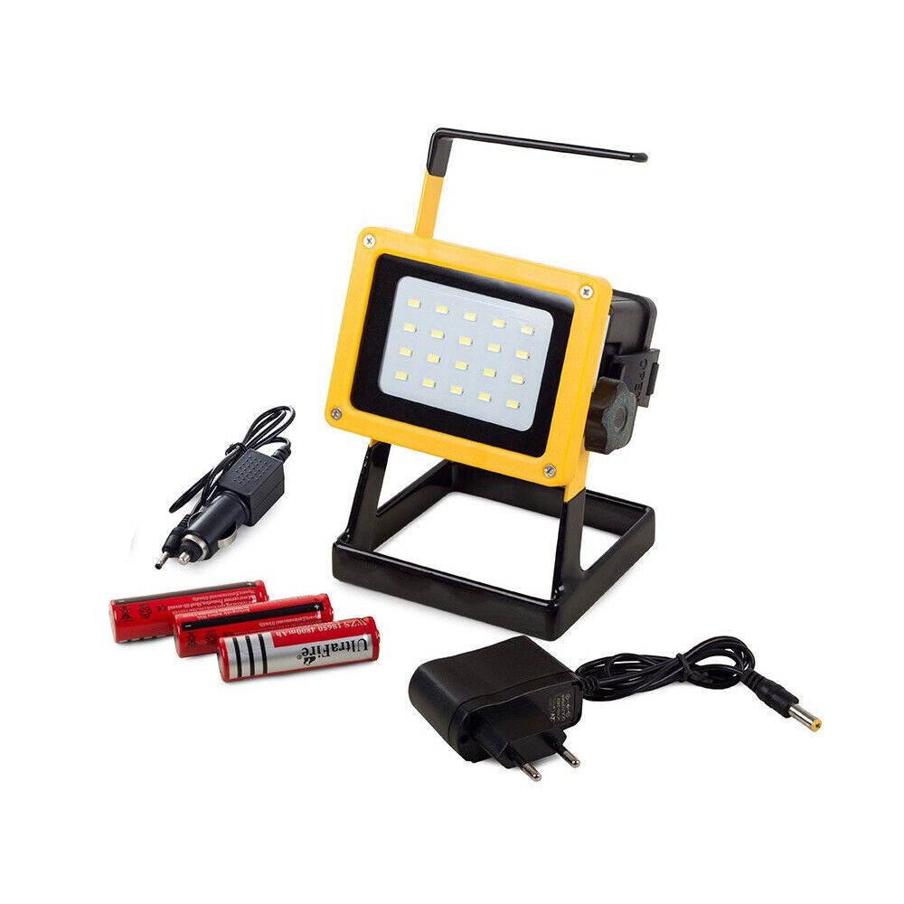 VERK GROUP LED Flutlichtstrahler LED Akku günstig online kaufen