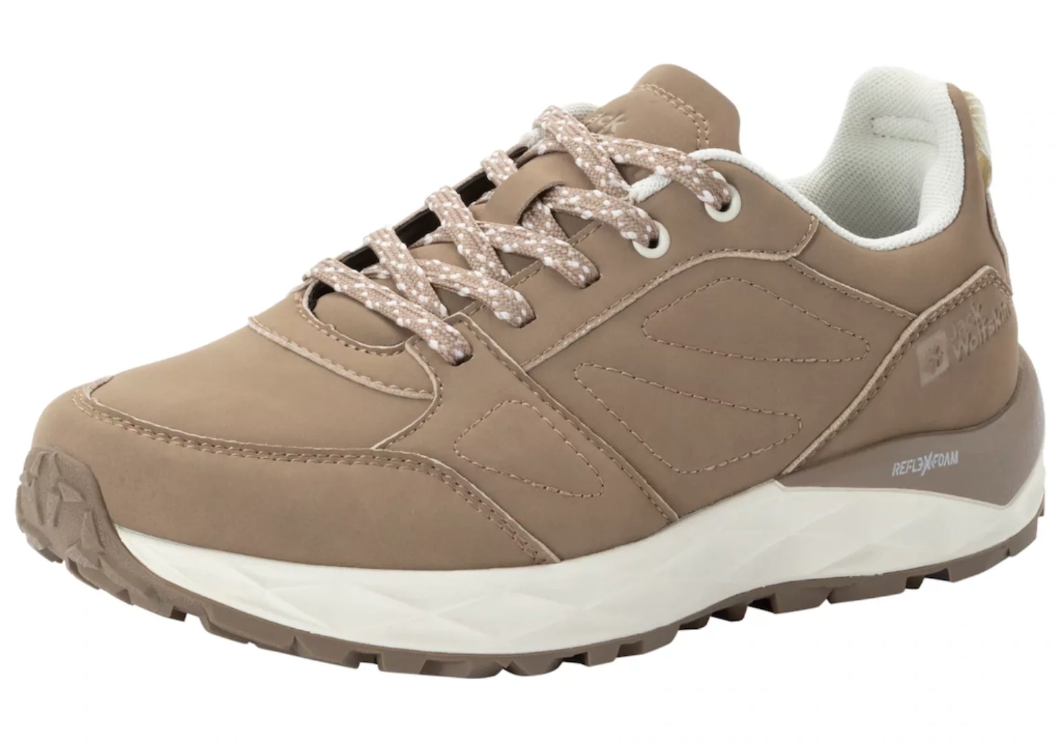 Jack Wolfskin Walkingschuh "PORTLAND LOW W" günstig online kaufen