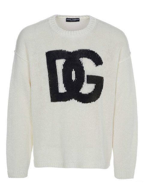 DOLCE & GABBANA Strickpullover Dolce & Gabbana Pullover günstig online kaufen