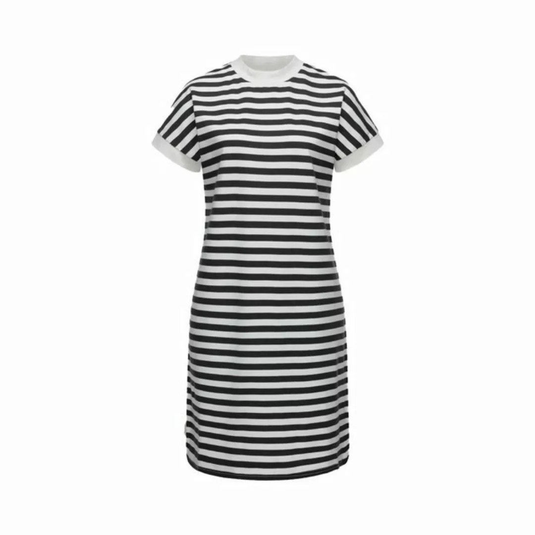 Ragwear Jerseykleid KATCHI STRIPE GOTS günstig online kaufen