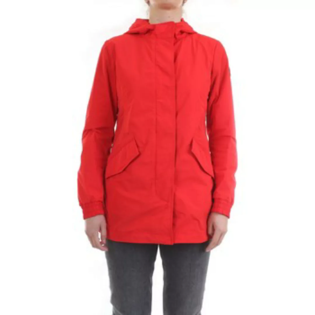 Woolrich  Windjacken CFWWOU0216FRUT0573 Jacke Frau rot günstig online kaufen