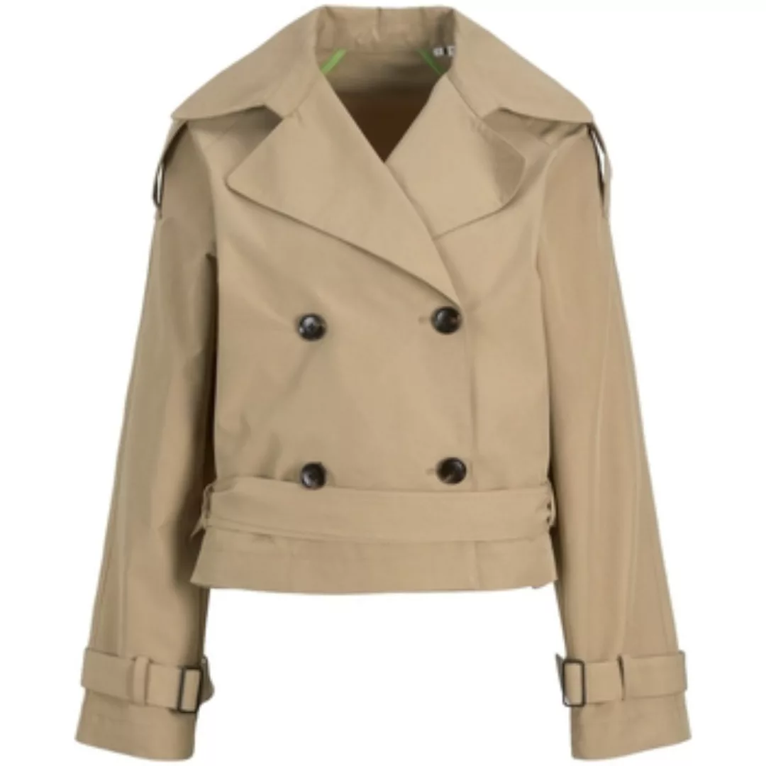 Jjxx  Damenmantel Coat Emily Short - Twill günstig online kaufen