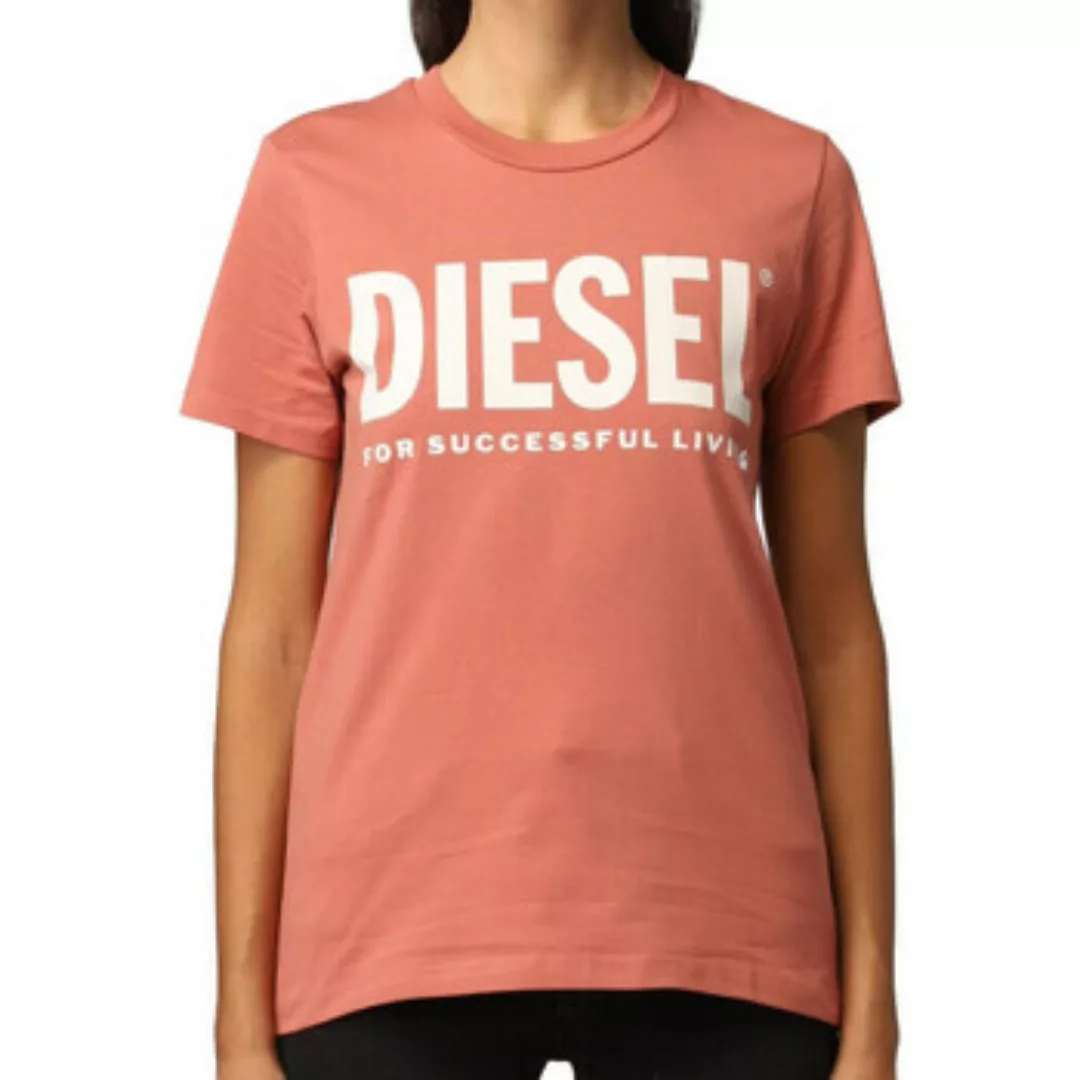 Diesel  T-Shirt A04685-0AAXJ günstig online kaufen