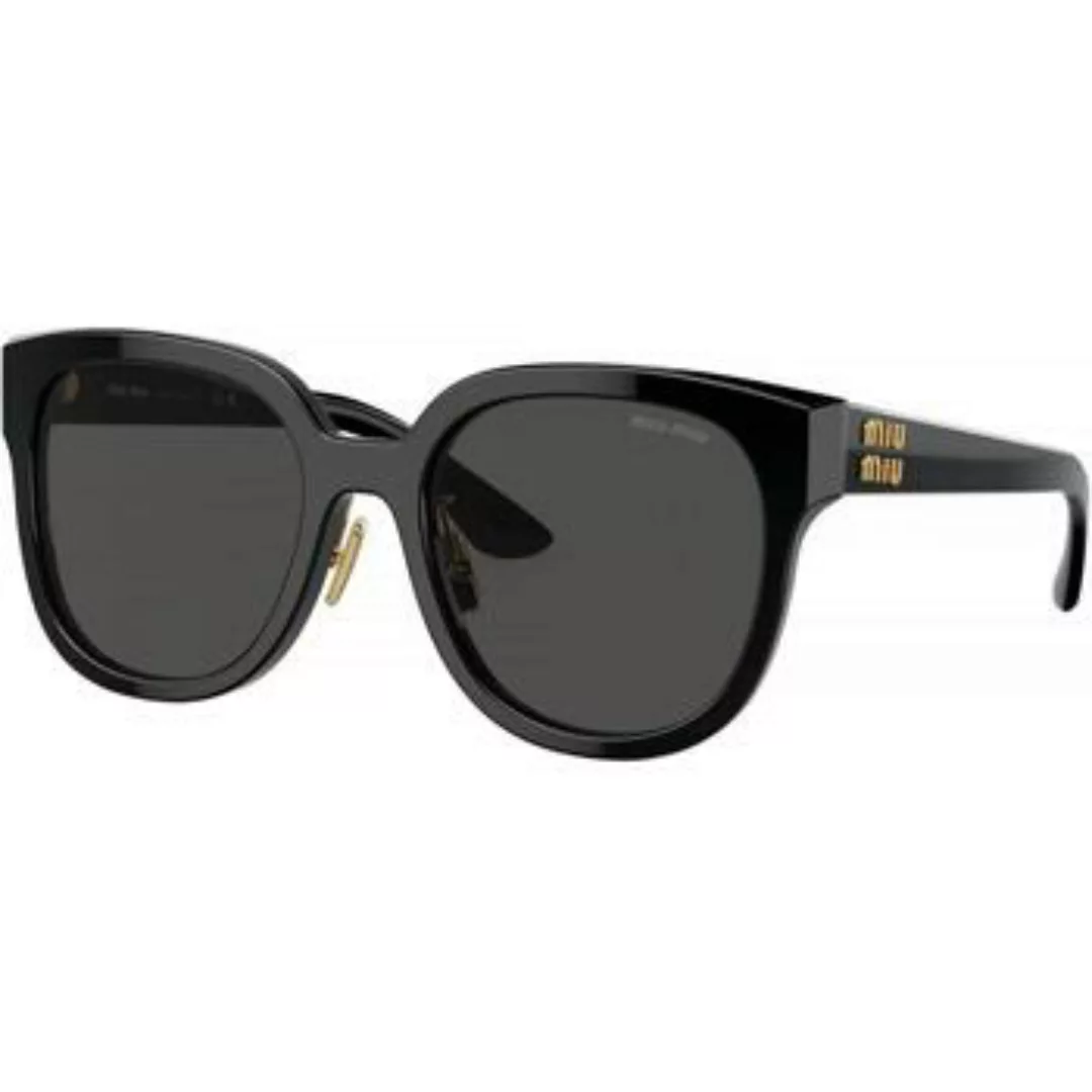 Miu Miu  Sonnenbrillen Sonnenbrille Miu Miu MU01ZS 1AB5S0 günstig online kaufen