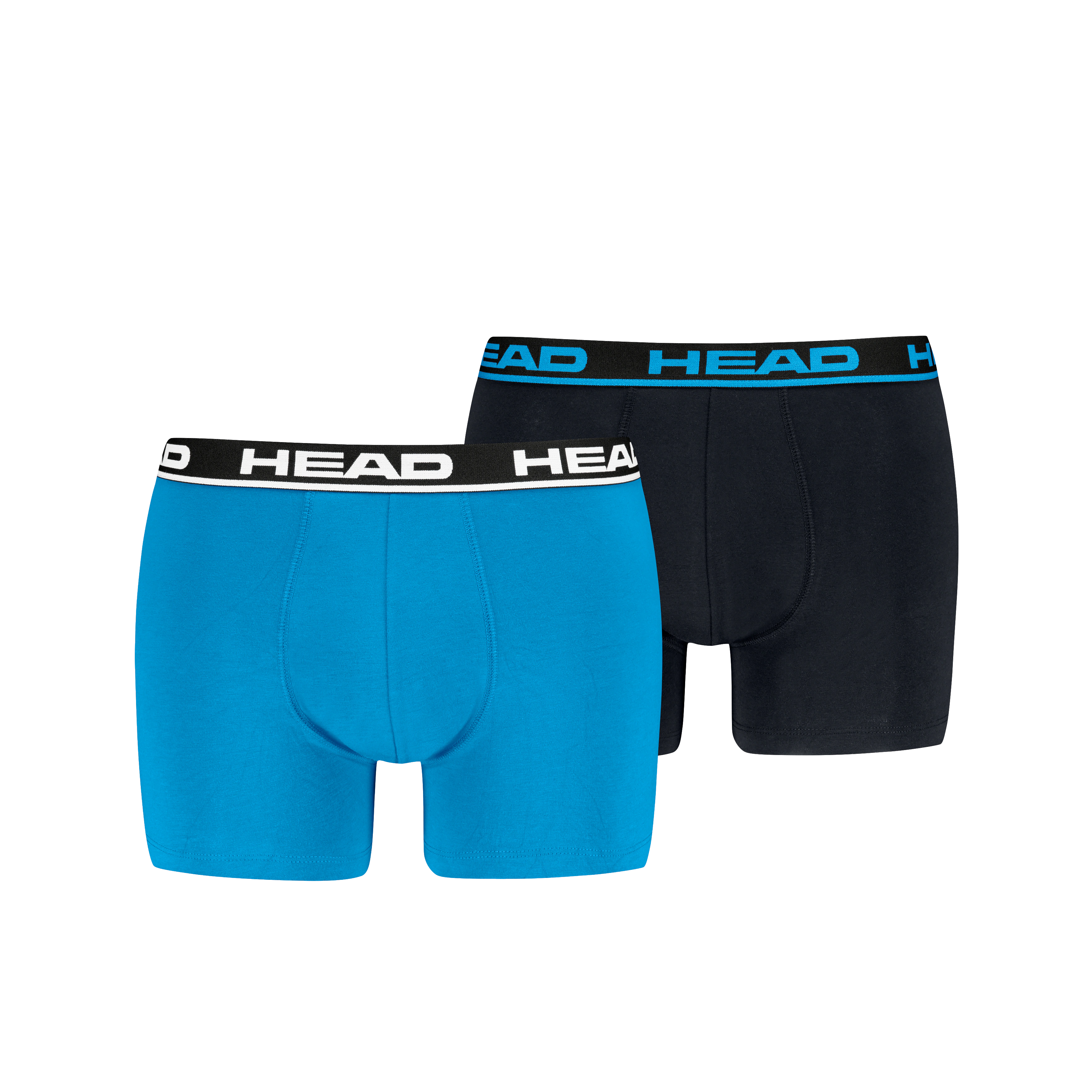 Head Boxershorts "HEAD BASIC BOXER 2P", (2er Pack), mit elastischem Logobun günstig online kaufen