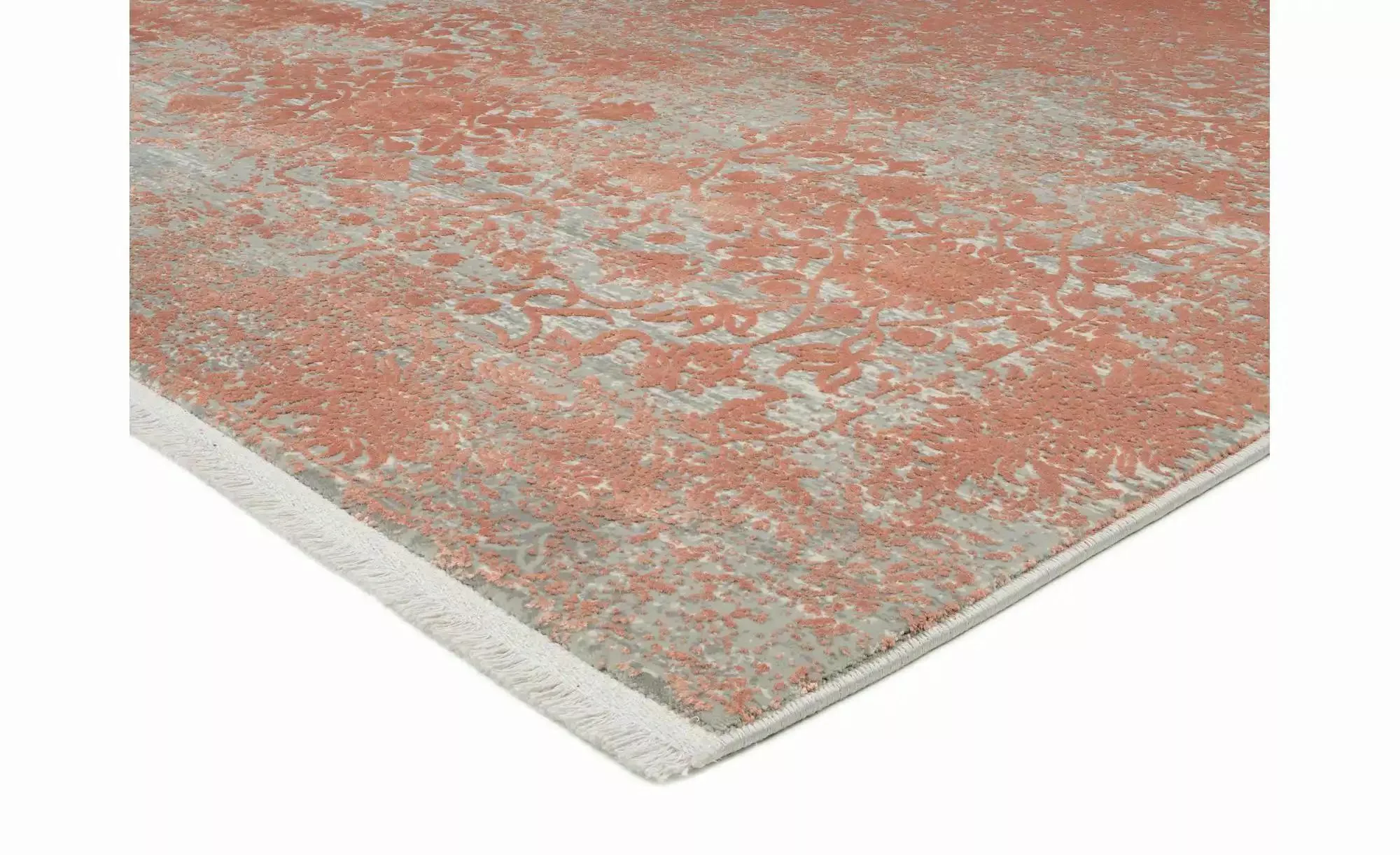Musterring Teppich   ¦ rot ¦ Viskose,Synthetische Fasern ¦ Maße (cm): B: 24 günstig online kaufen