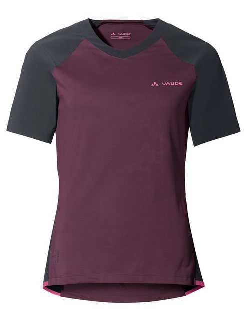 VAUDE Kurzarmshirt Vaude Womens Moab Pro Shirt Damen Kurzarm-Shirt günstig online kaufen