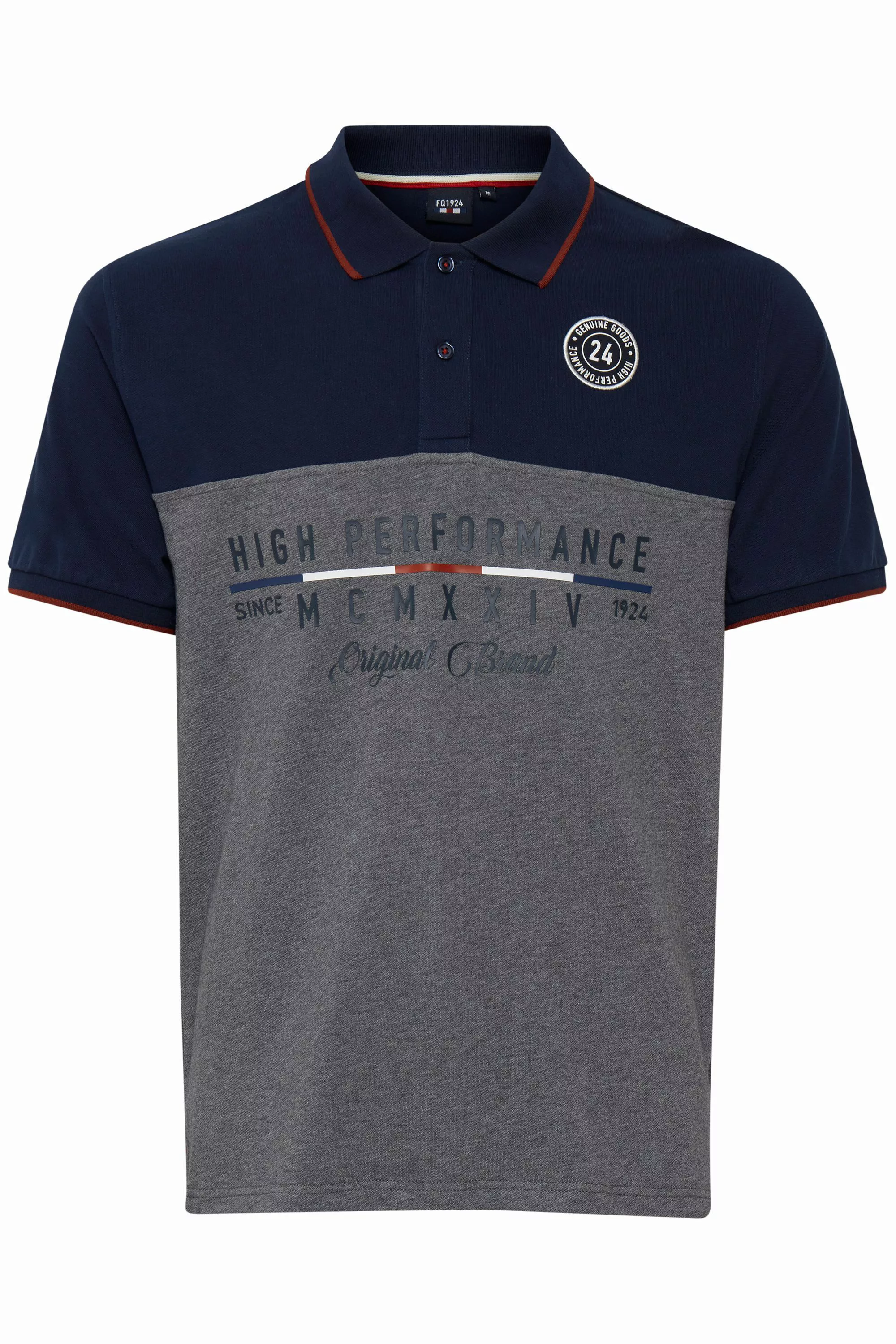 FQ1924 Poloshirt "FQ1924 FQReynir" günstig online kaufen