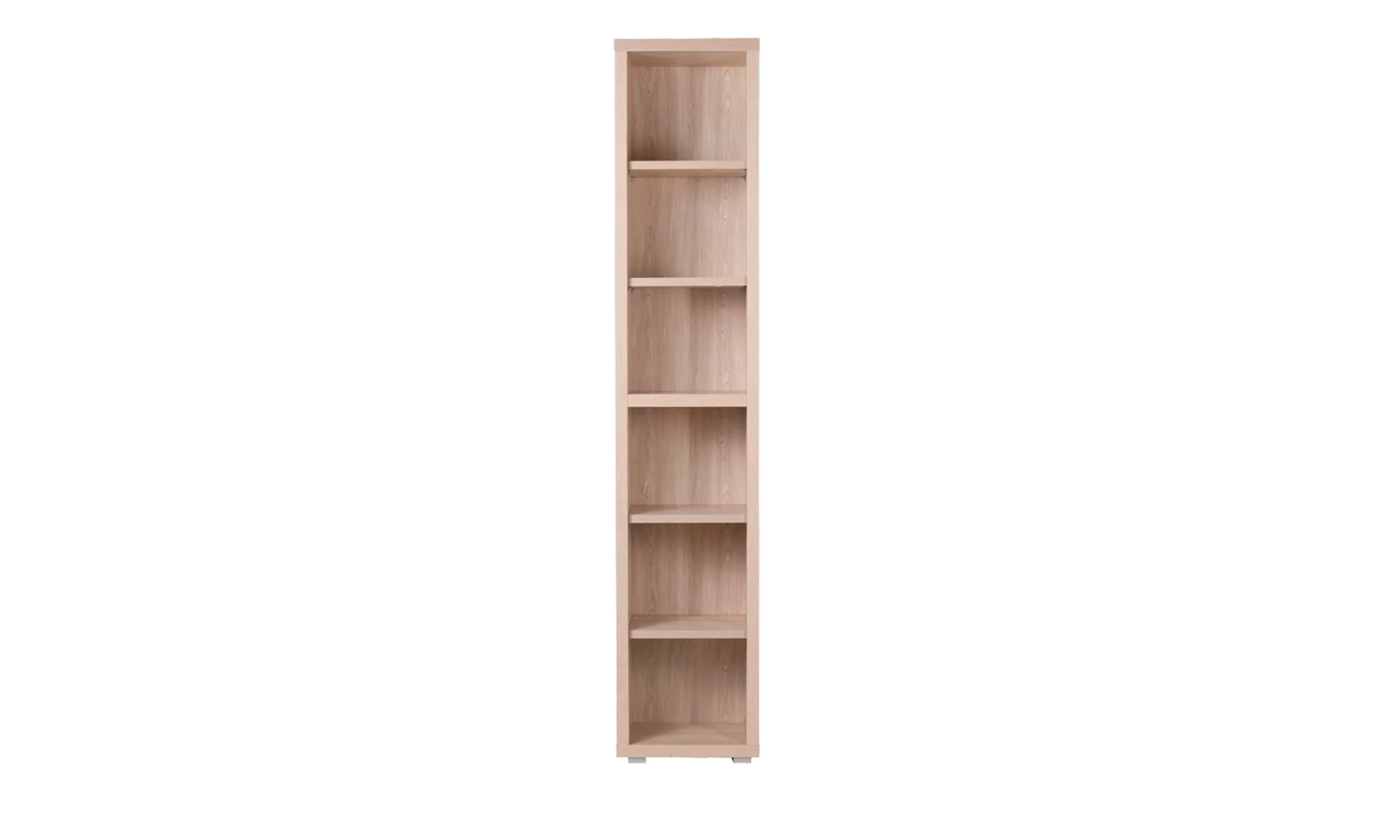 Regal  Stampa - holzfarben - 44 cm - 220 cm - 35,5 cm - Sconto günstig online kaufen