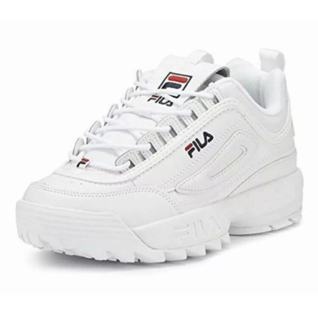 Fila Disruptor Ii Premium Shoes EU 37 1/2 White günstig online kaufen