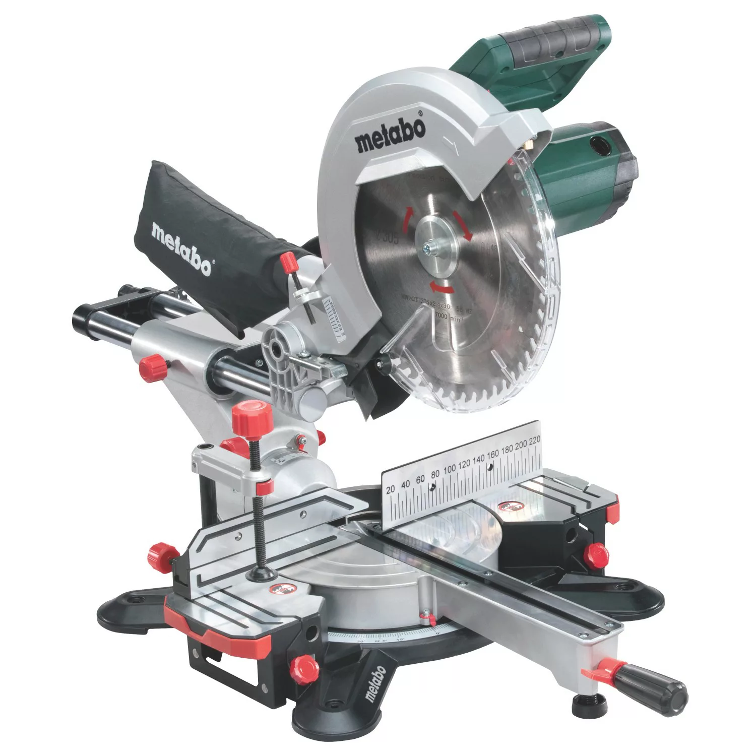 Metabo Kappsäge KGS 305 M günstig online kaufen