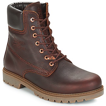 Panama Jack Panama 03C52 Schnür Boots Herren braun günstig online kaufen