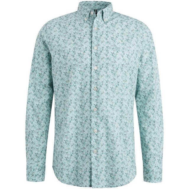 Vanguard Langarmshirt Long Sleeve Shirt Print on poplin günstig online kaufen