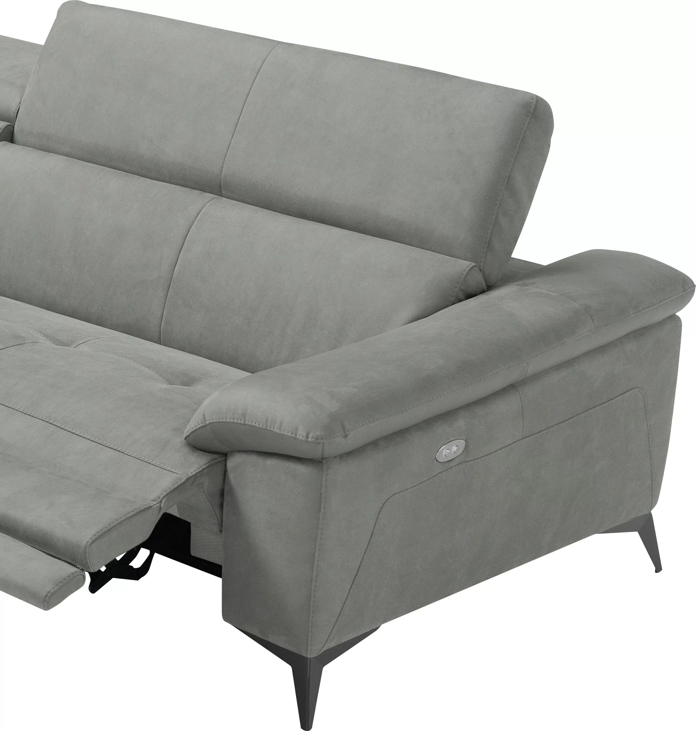 Egoitaliano Ecksofa "Martine, Multifunktionssofa mit Komfortfunktionen, ede günstig online kaufen